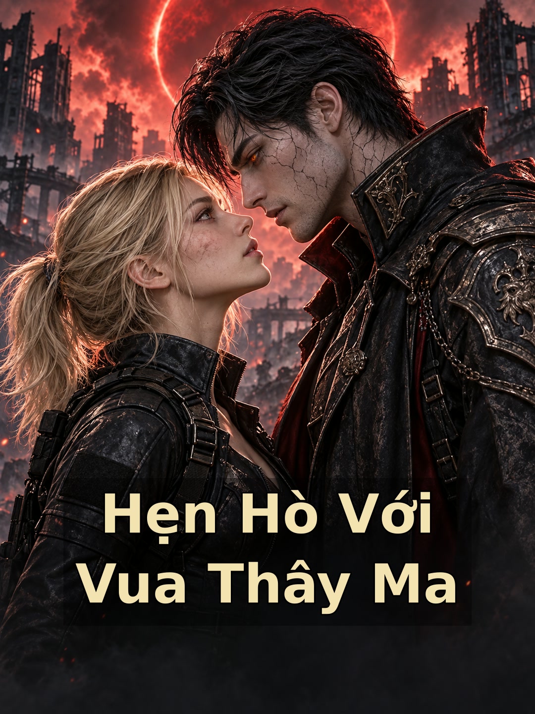 Hẹn Hò Với Vua Thây Ma
