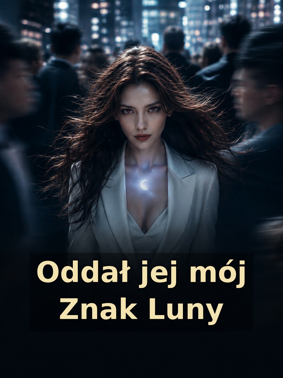 Oddał jej mój Znak Luny