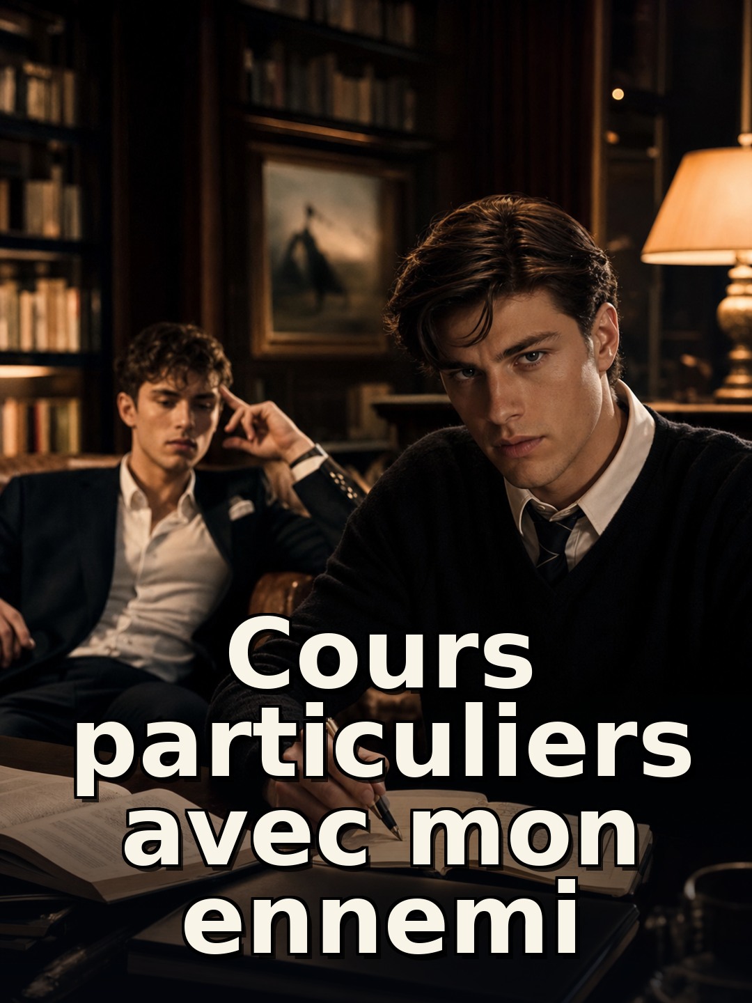 Cours particuliers avec mon ennemi