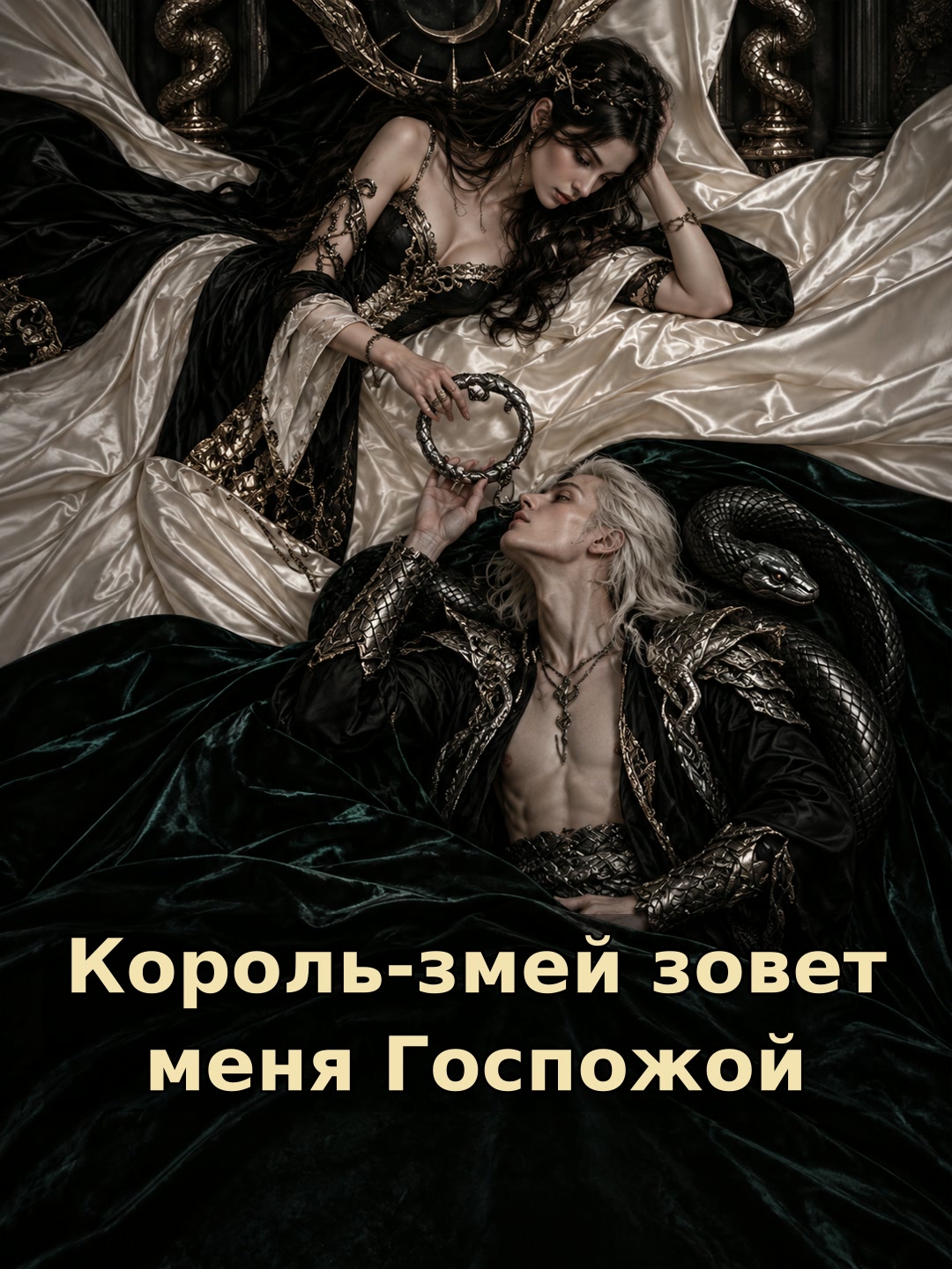 Король-змей зовет меня Госпожой
