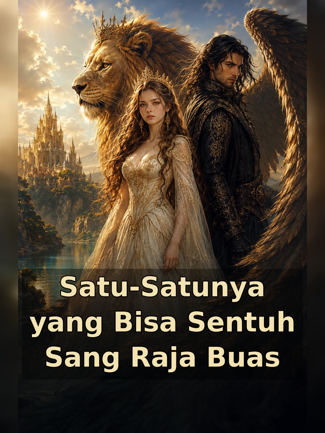 Satu-Satunya yang Bisa Sentuh Sang Raja Buas