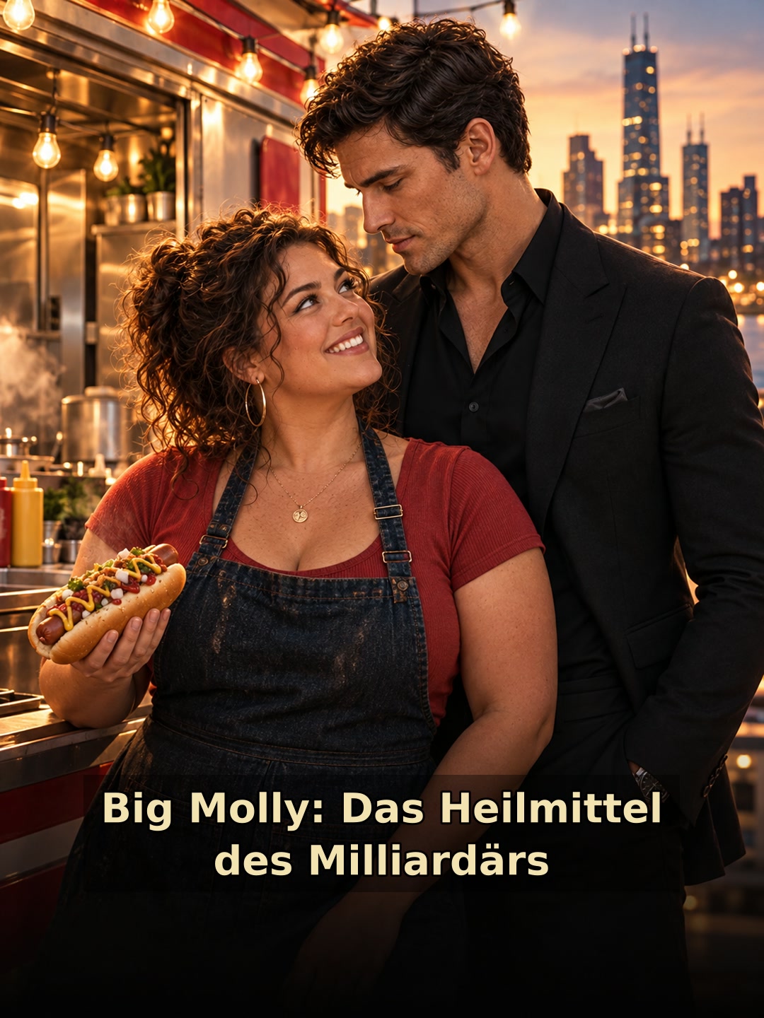 Big Molly: Das Heilmittel des Milliardärs