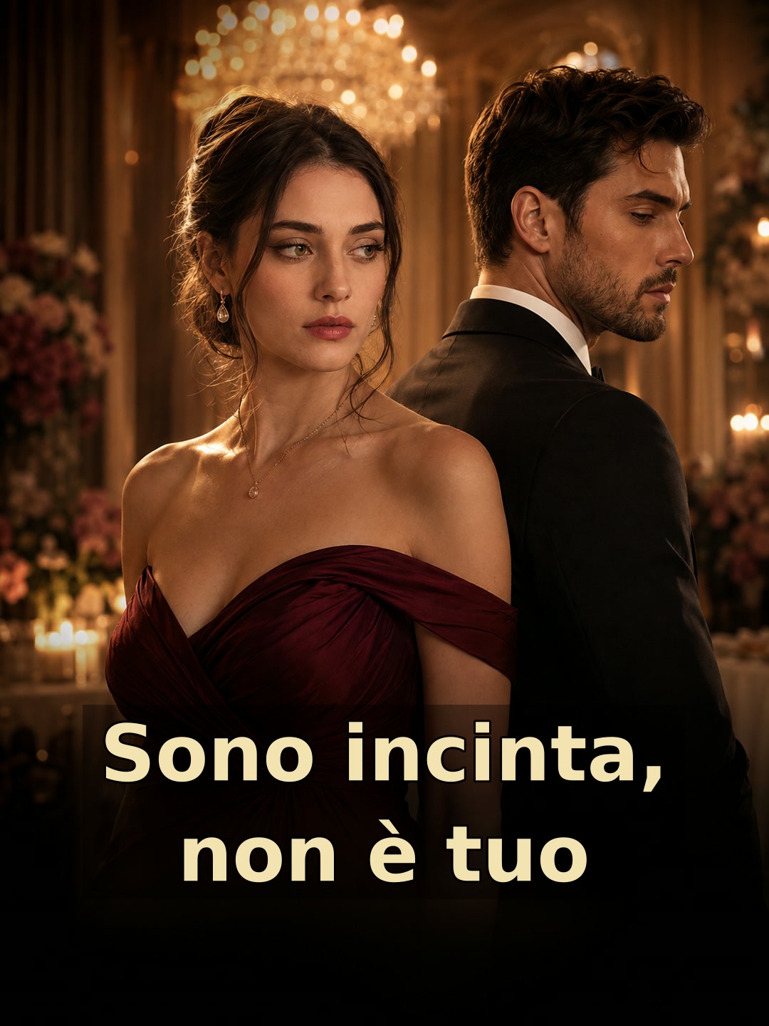 Sono incinta, non è tuo