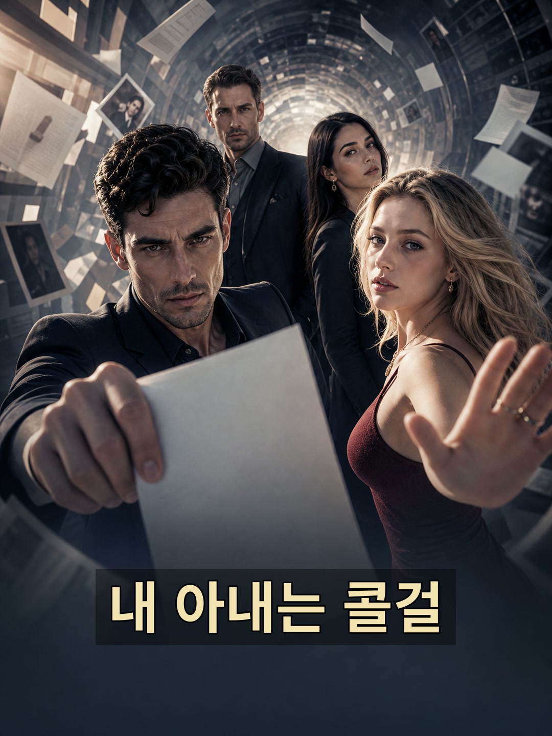 내 아내는 콜걸