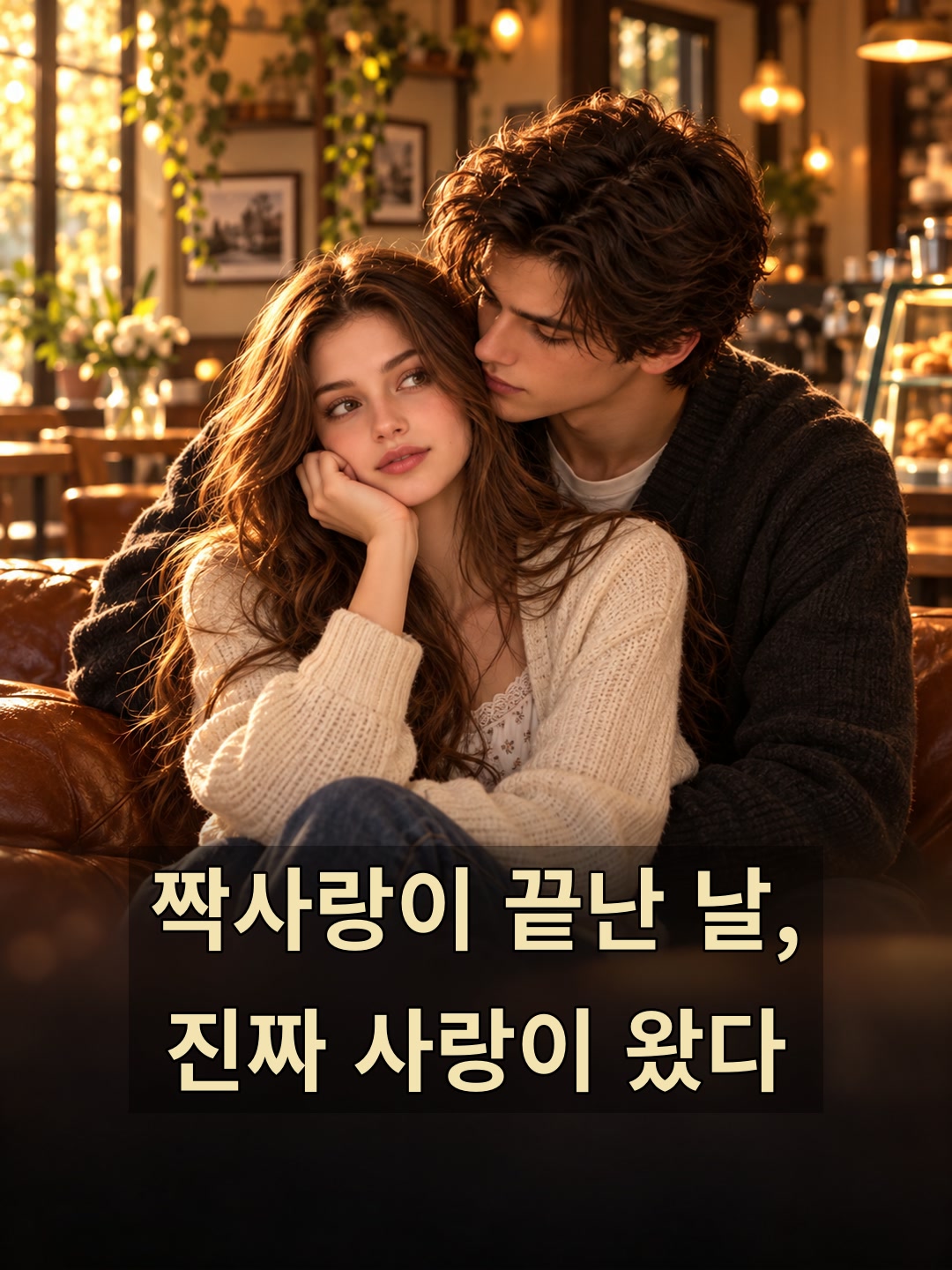 짝사랑이 끝난 날, 진짜 사랑이 왔다