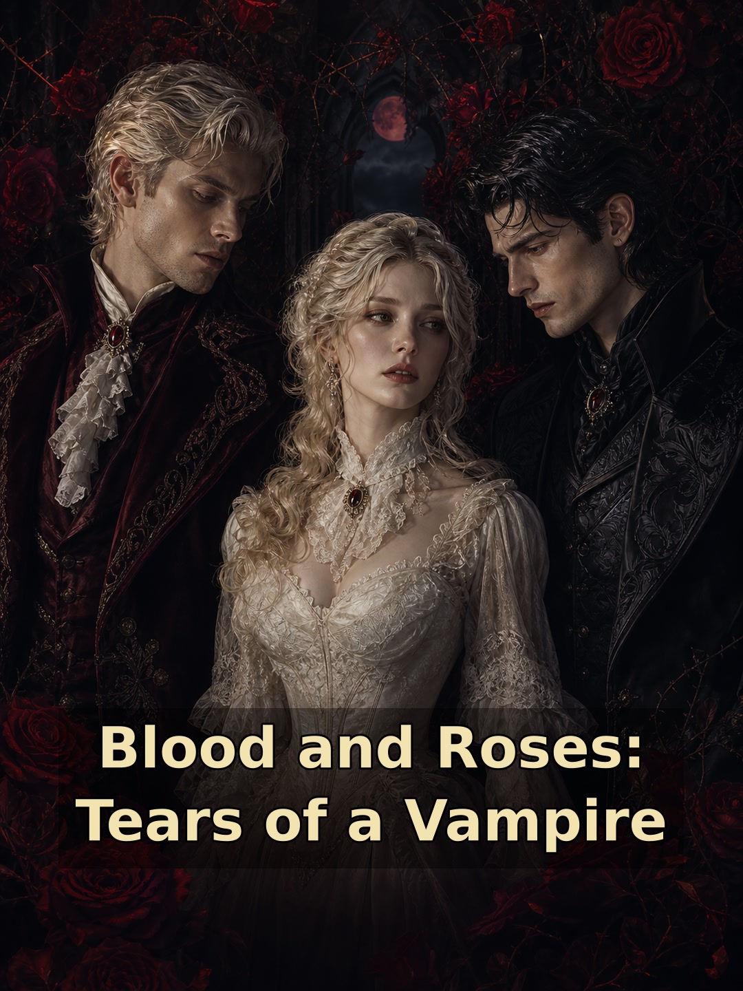 Blood and Roses: Tears of a Vampire