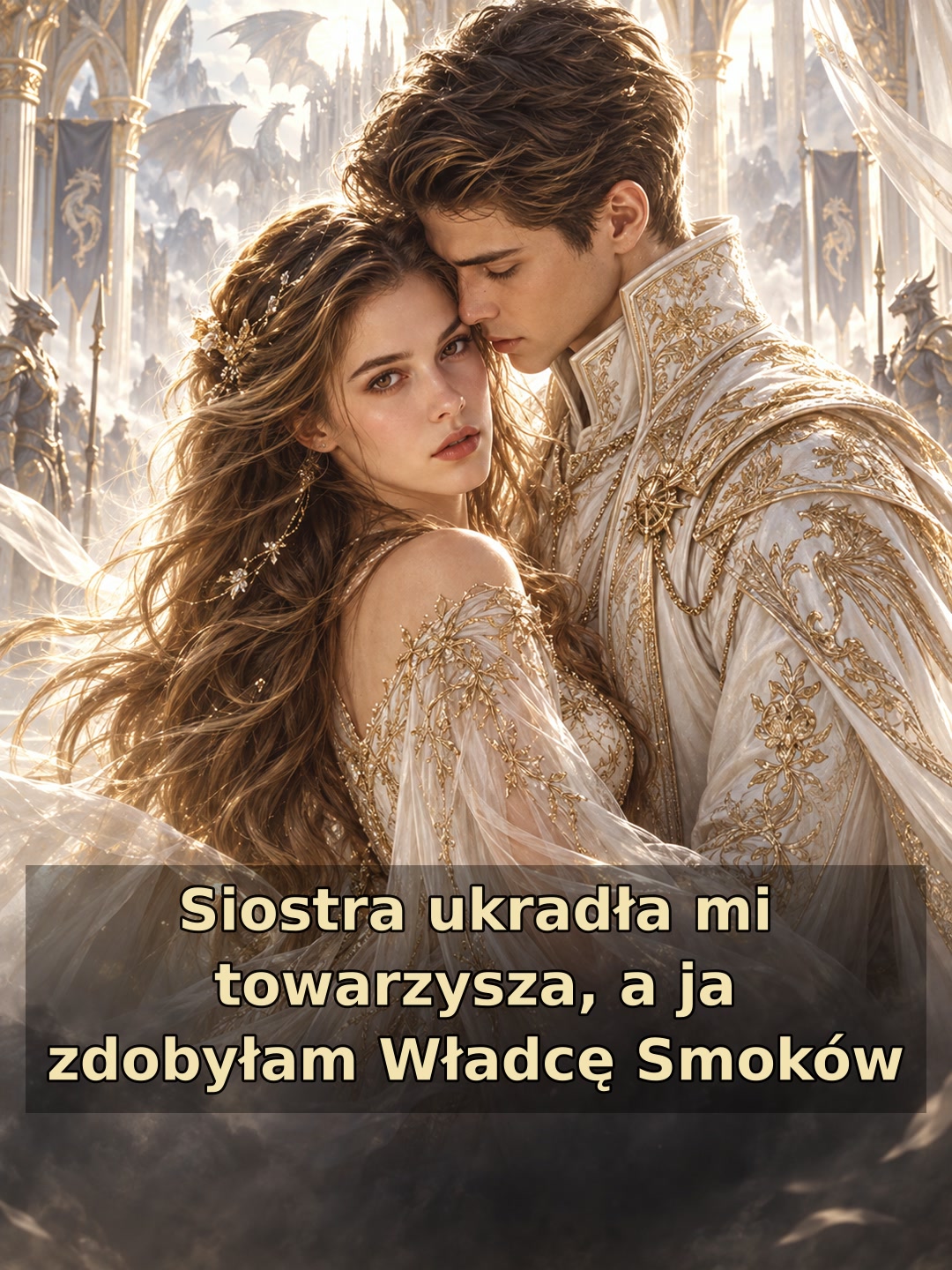 Siostra ukradła mi towarzysza, a ja zdobyłam Władcę Smoków