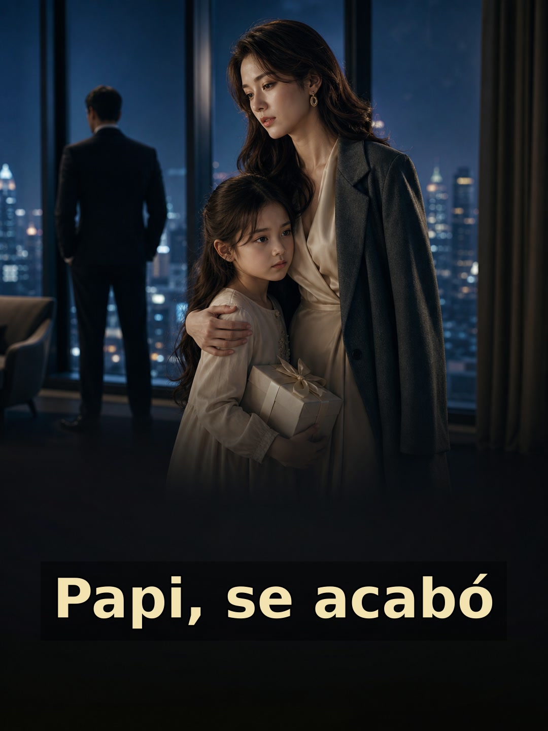 Papi, se acabó
