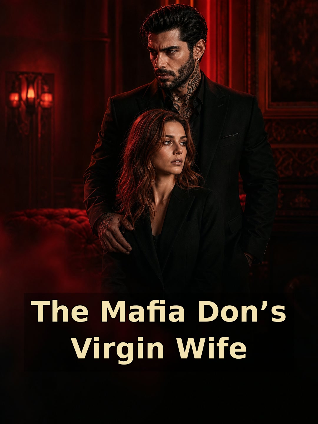 The Mafia Don’s Virgin Wife