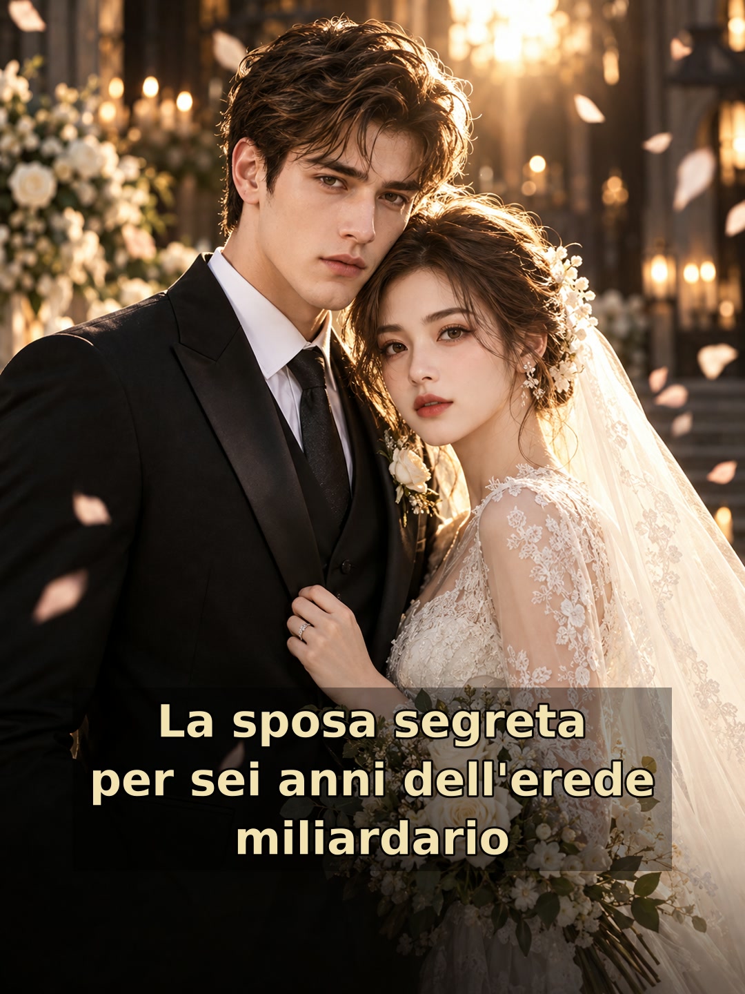 La sposa segreta per sei anni dell'erede miliardario