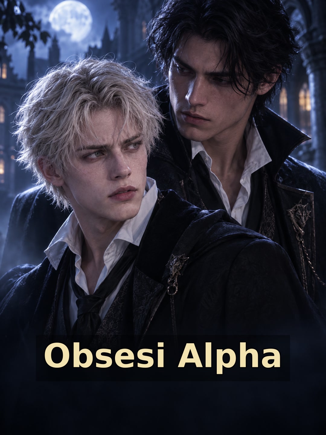 Obsesi Alpha