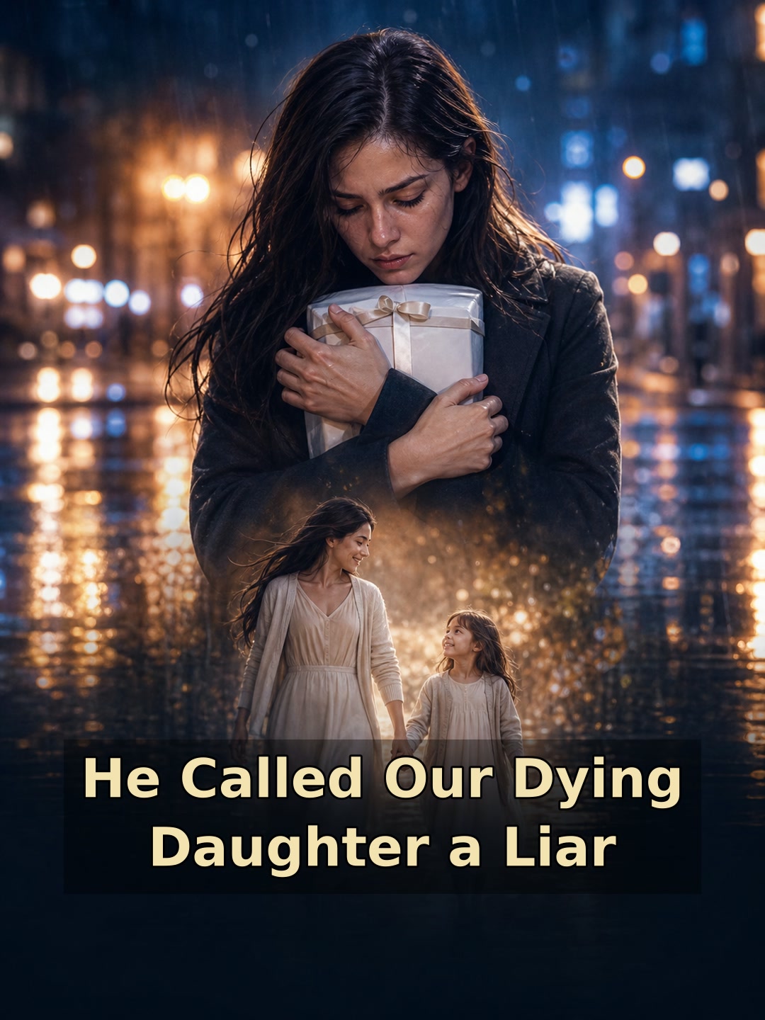 He Called Our Dying Daughter a Liar