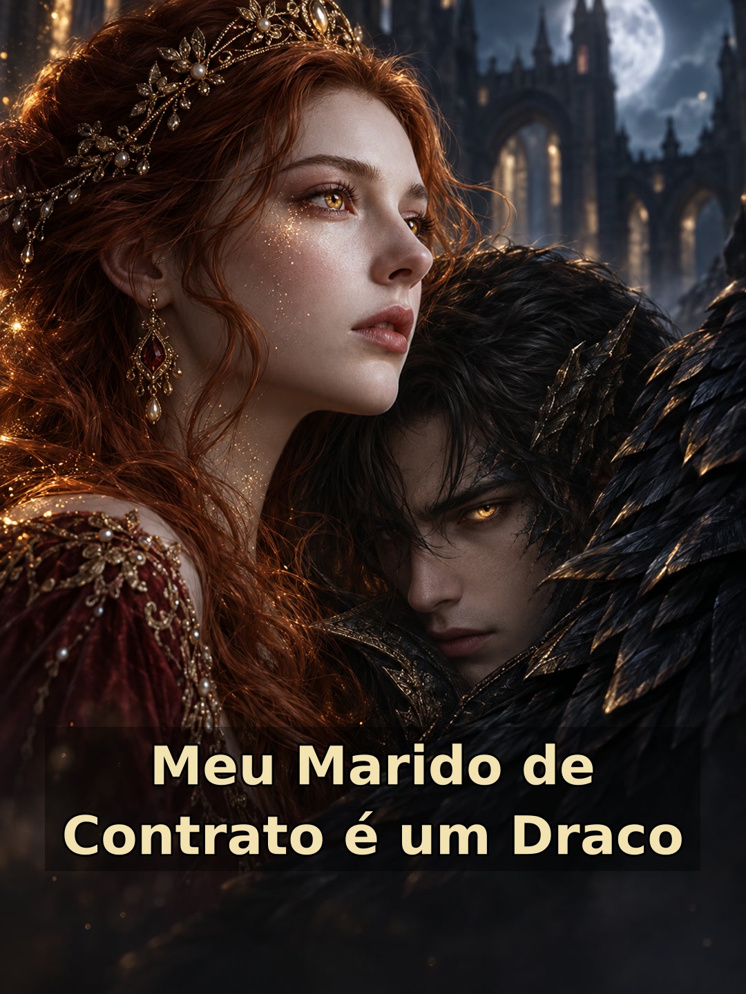 Meu Marido de Contrato é um Draco