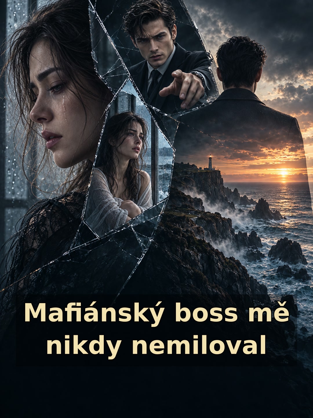Mafiánský boss mě nikdy nemiloval