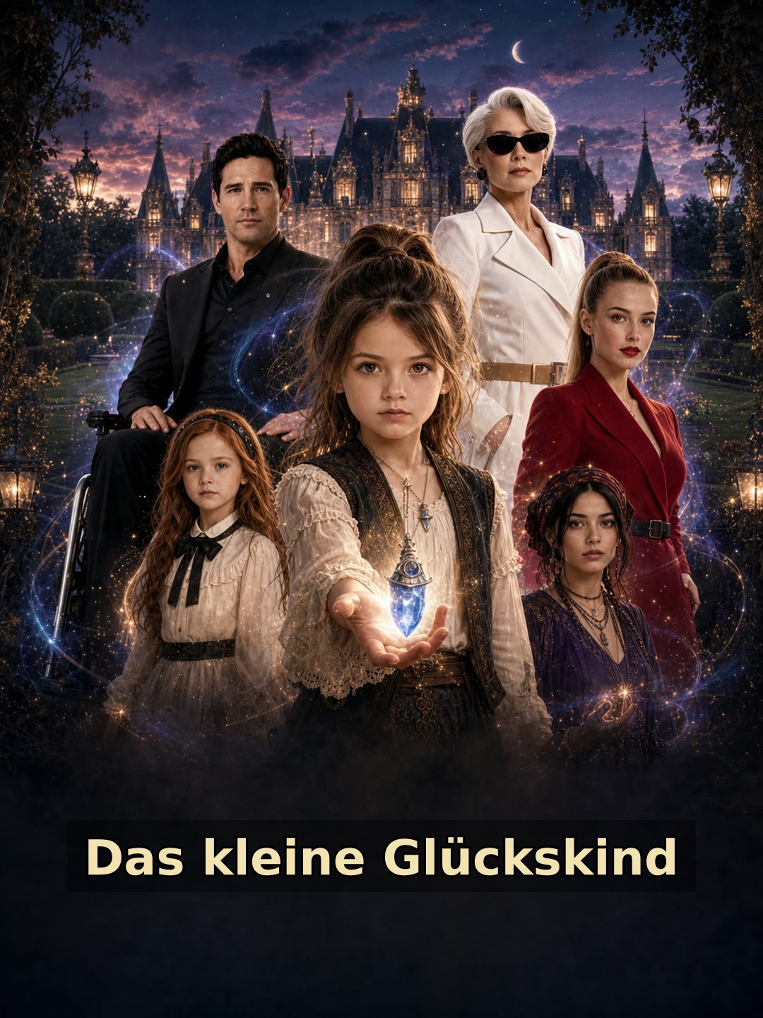 Das kleine Glückskind