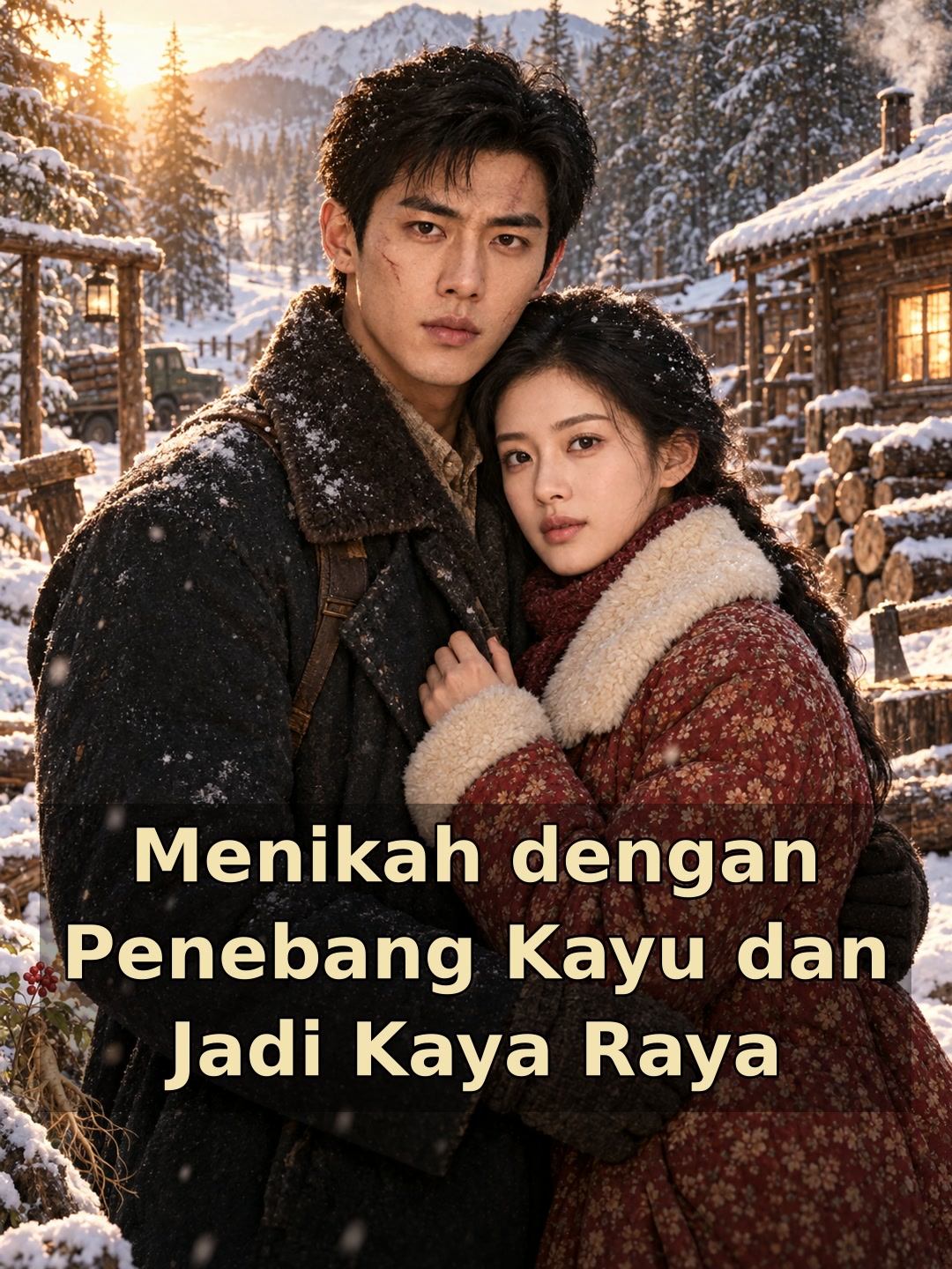 Menikah dengan Penebang Kayu dan Jadi Kaya Raya