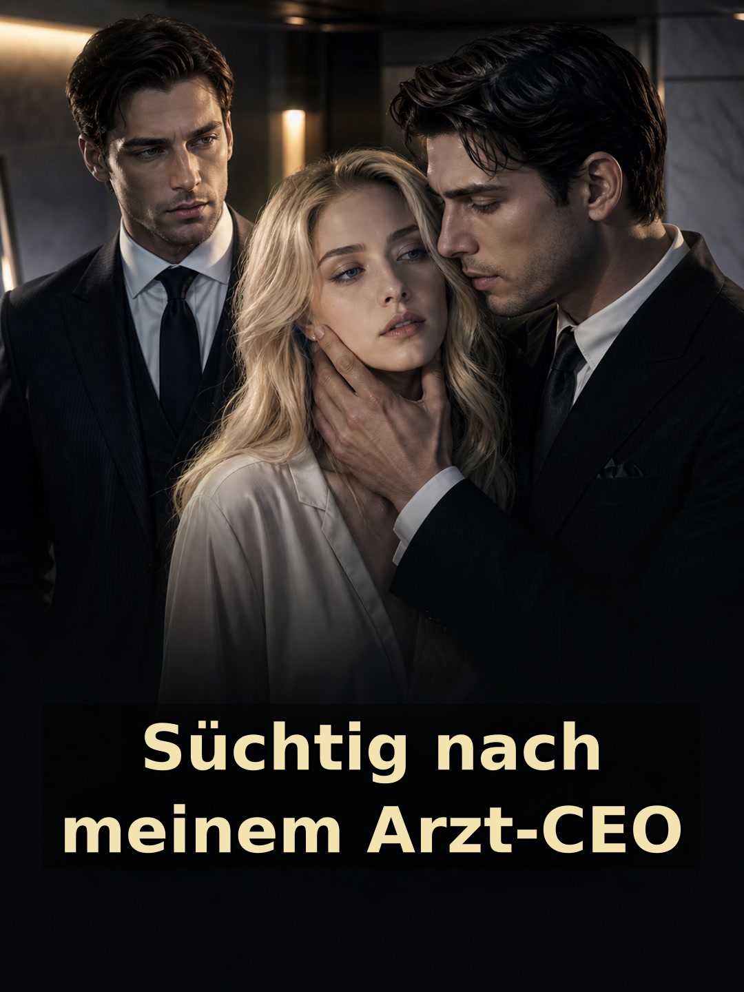 Süchtig nach meinem Arzt-CEO