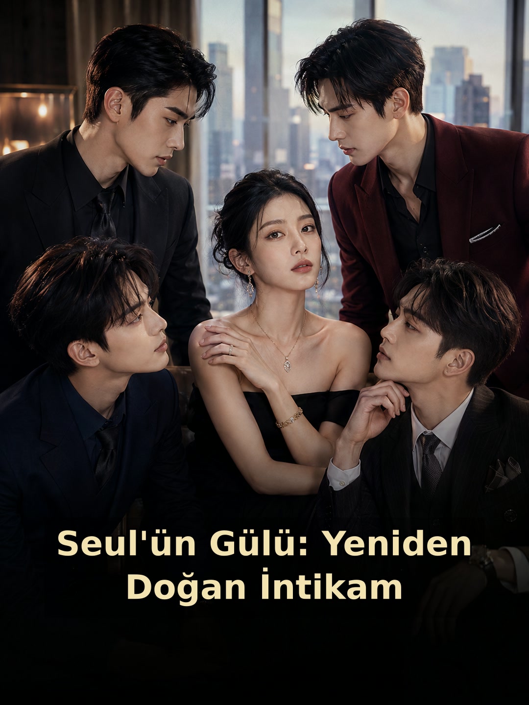 Seul'ün Gülü: Yeniden Doğan İntikam
