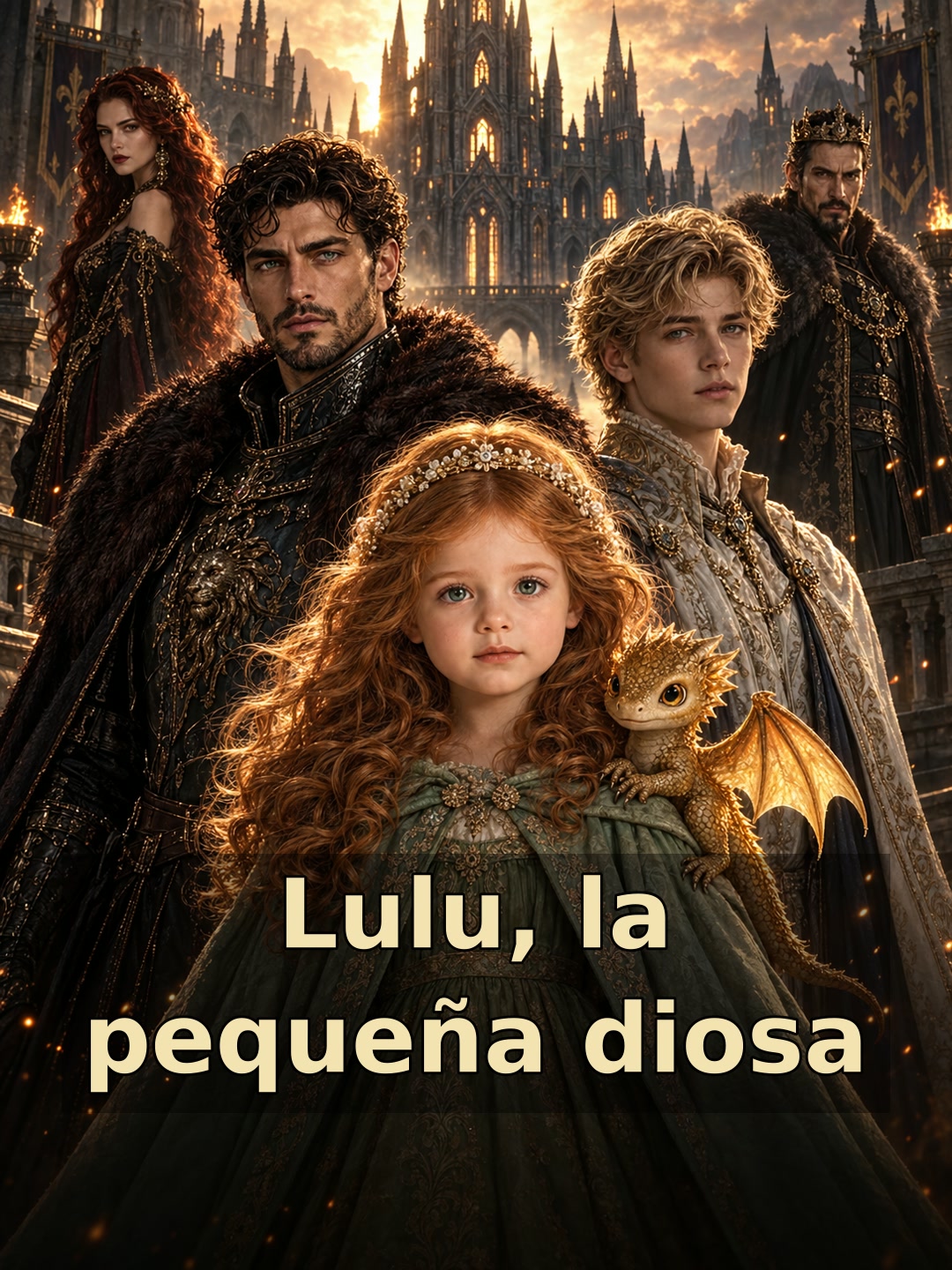 Lulu, la pequeña diosa