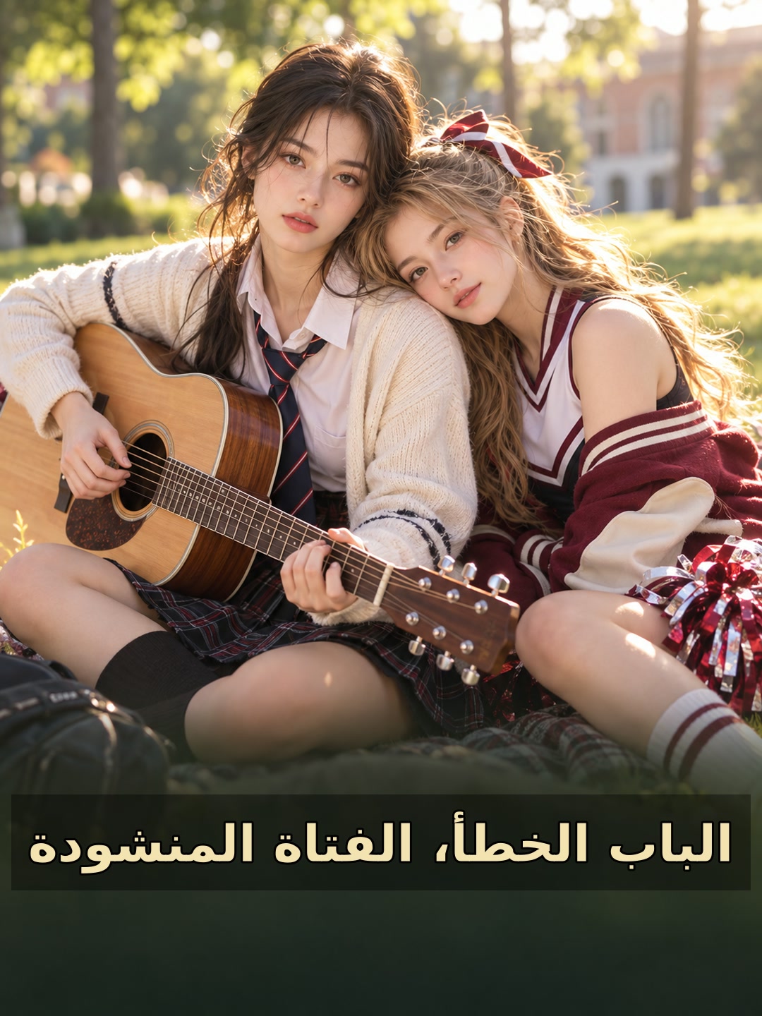 الباب الخطأ، الفتاة المنشودة