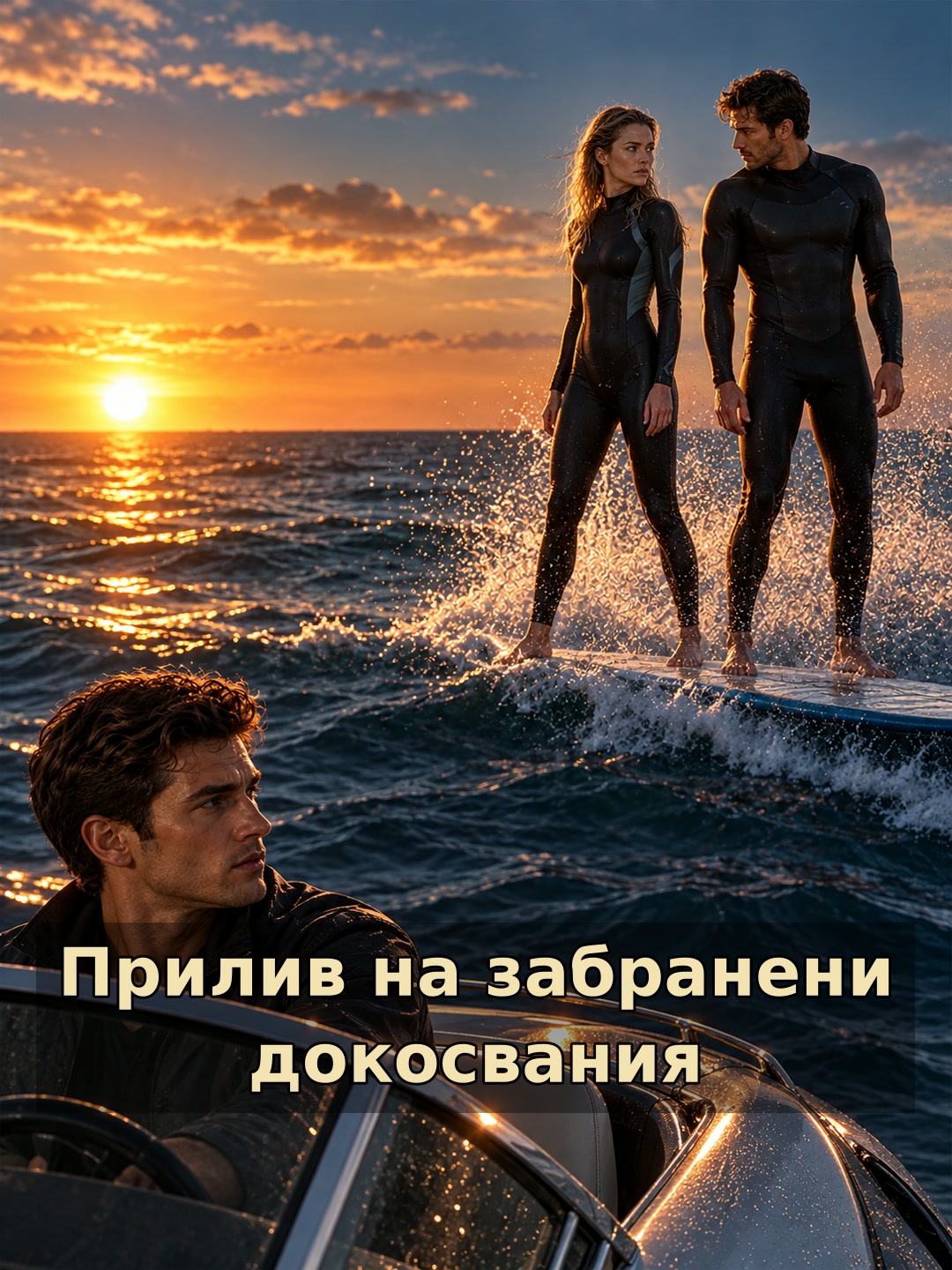 Прилив на забранени докосвания