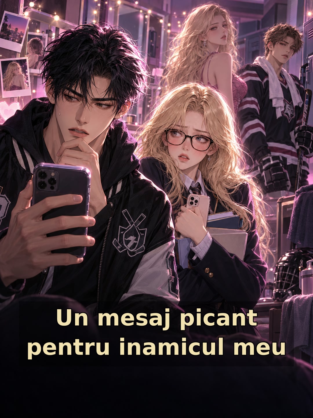 Un mesaj picant pentru inamicul meu
