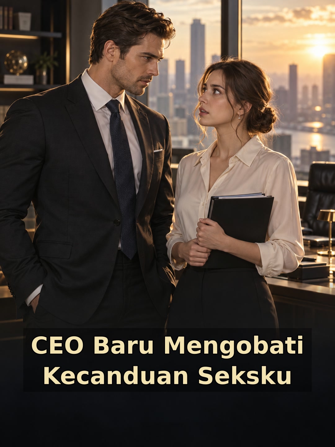 CEO Baru Mengobati Kecanduan Seksku