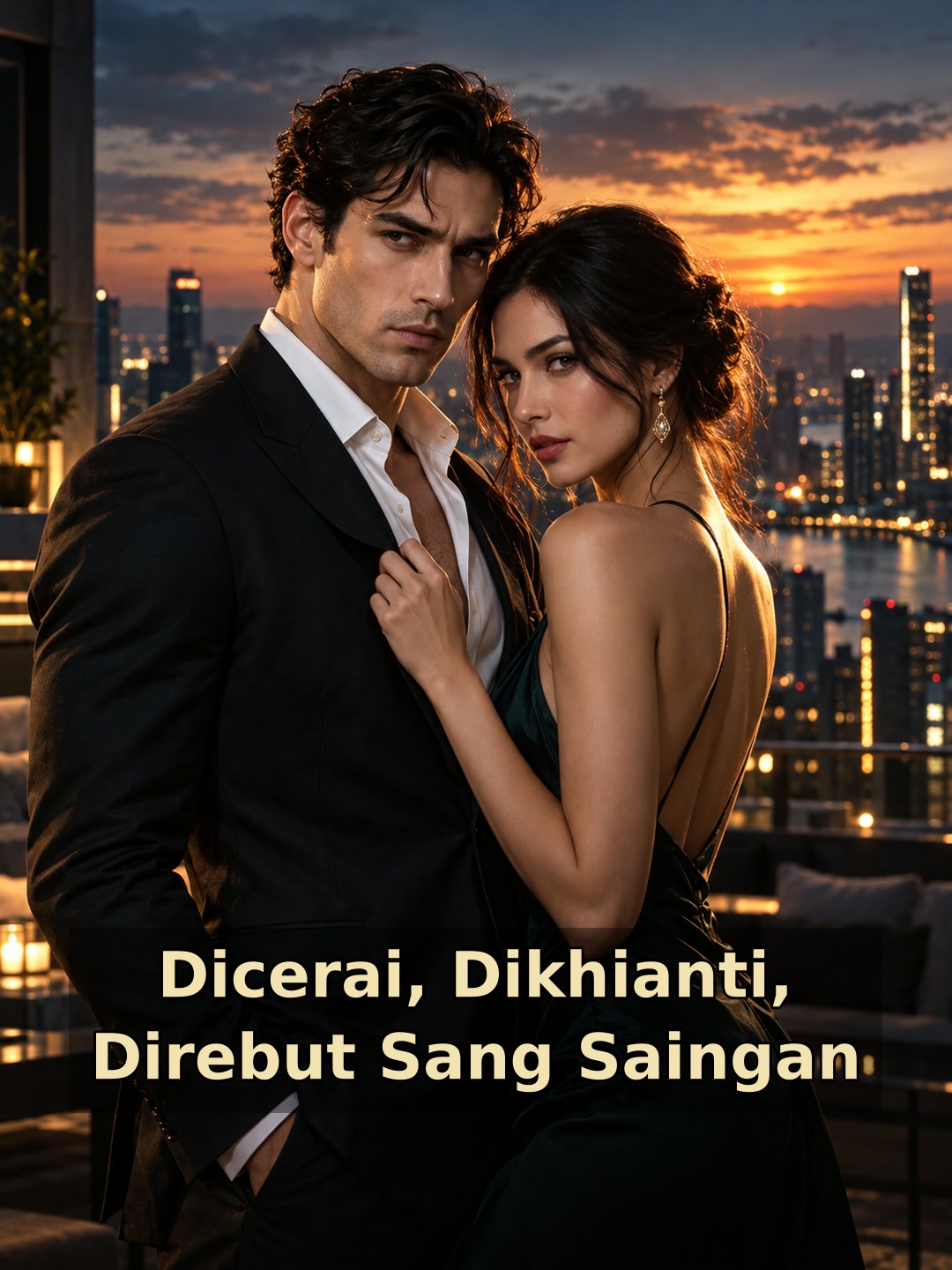 Dicerai, Dikhianti, Direbut Sang Saingan