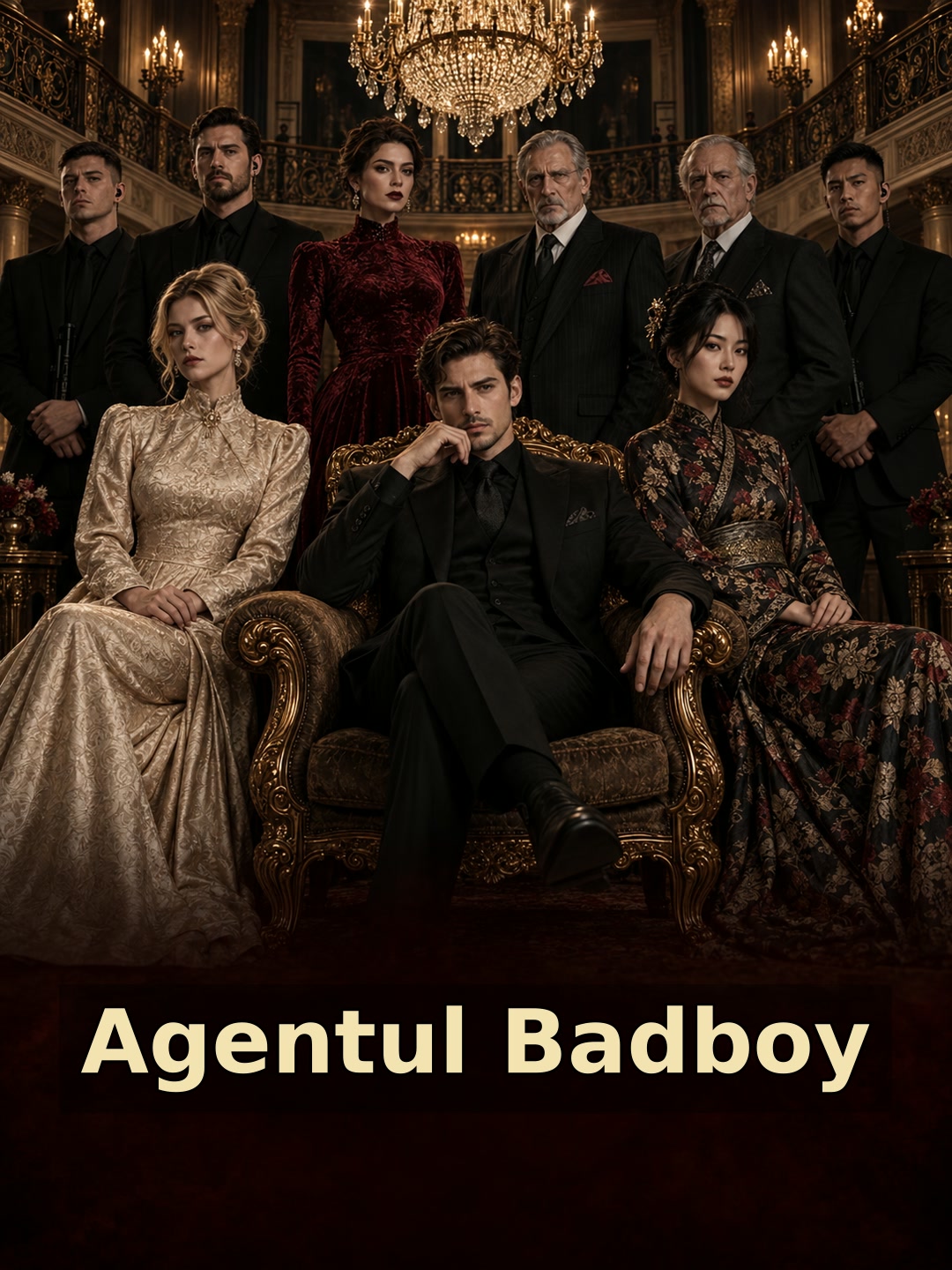 Agentul Badboy