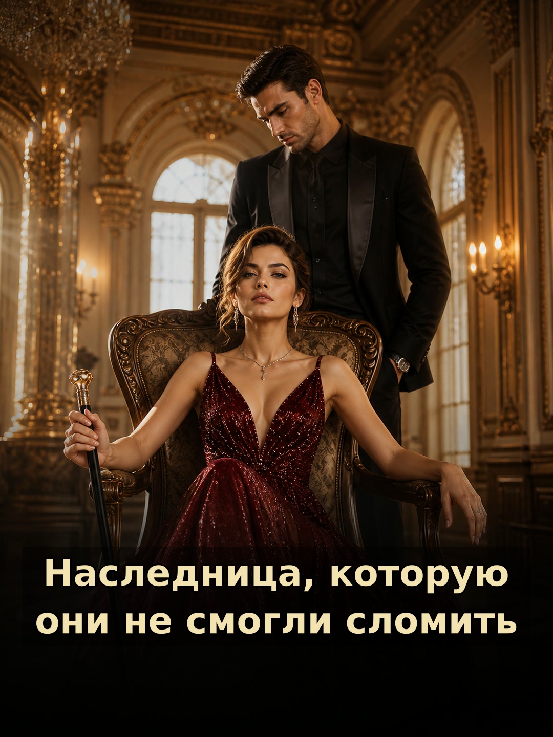 Наследница, которую они не смогли сломить