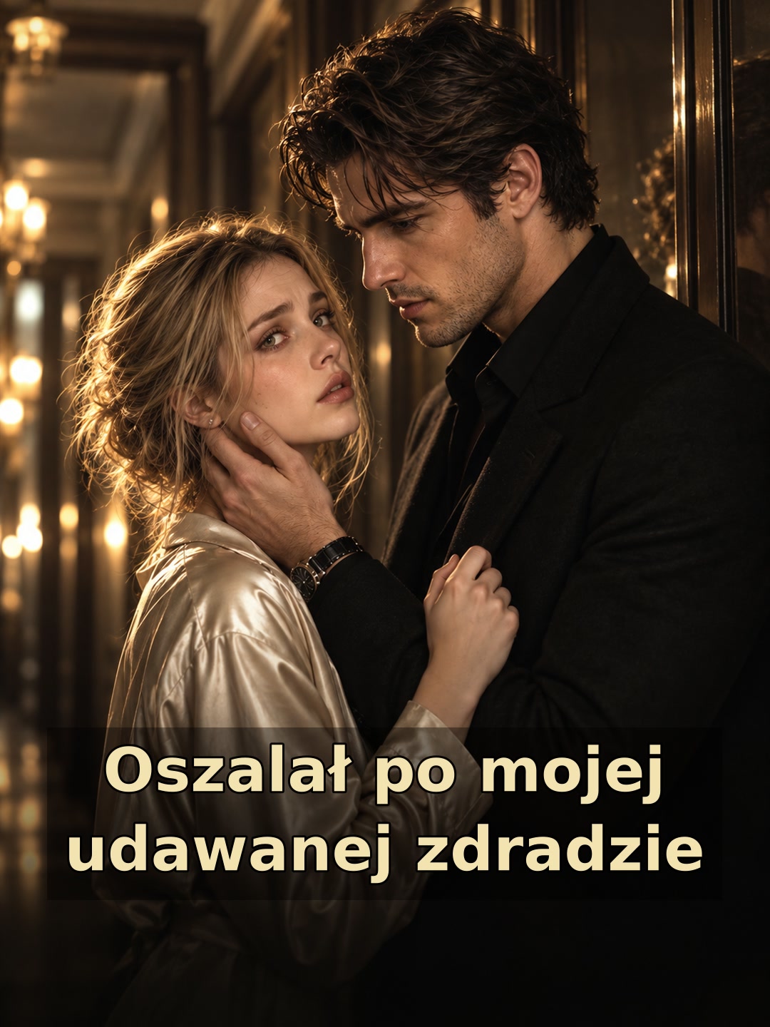 Oszalał po mojej udawanej zdradzie
