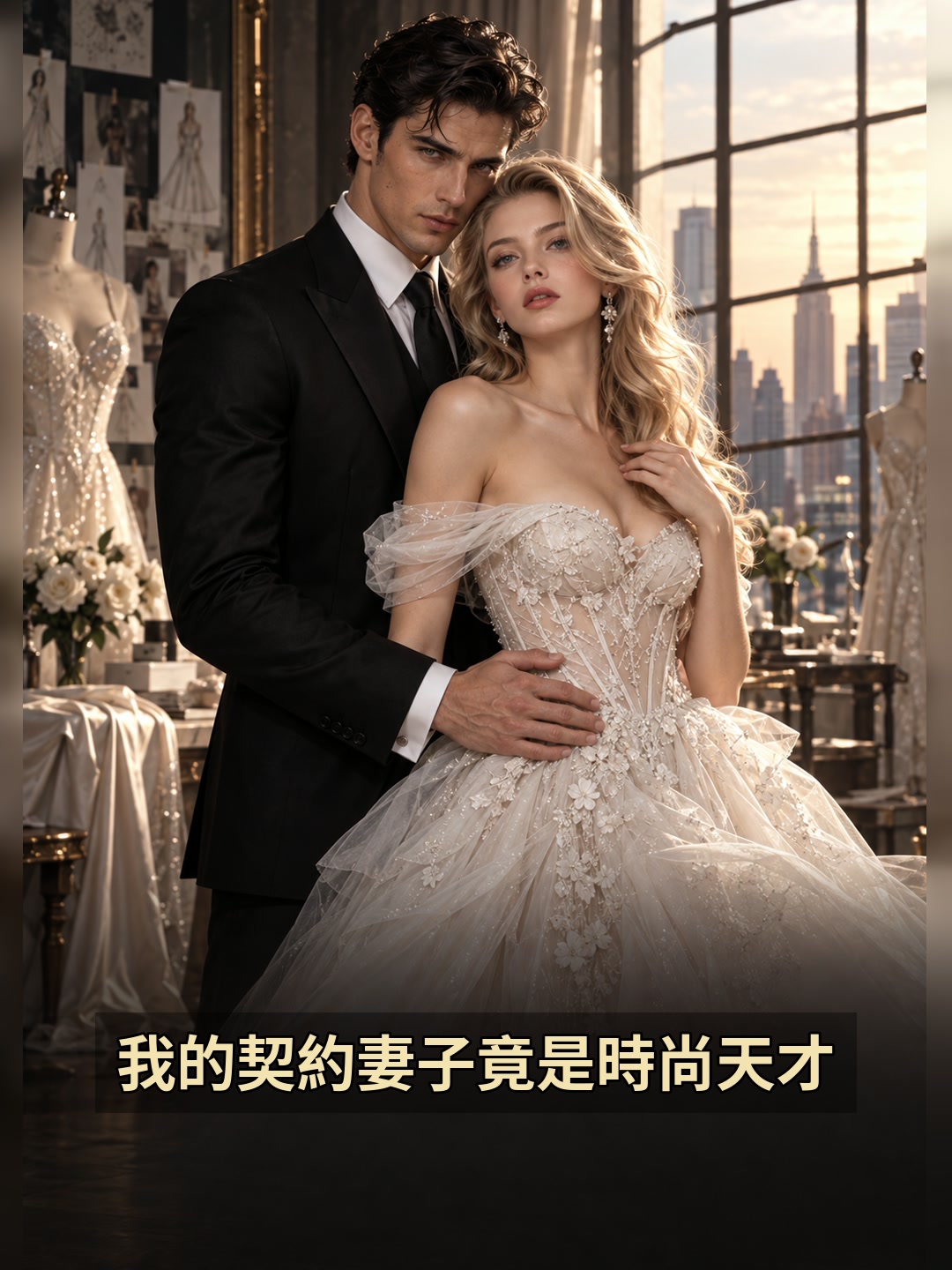 我的契約妻子竟是時尚天才