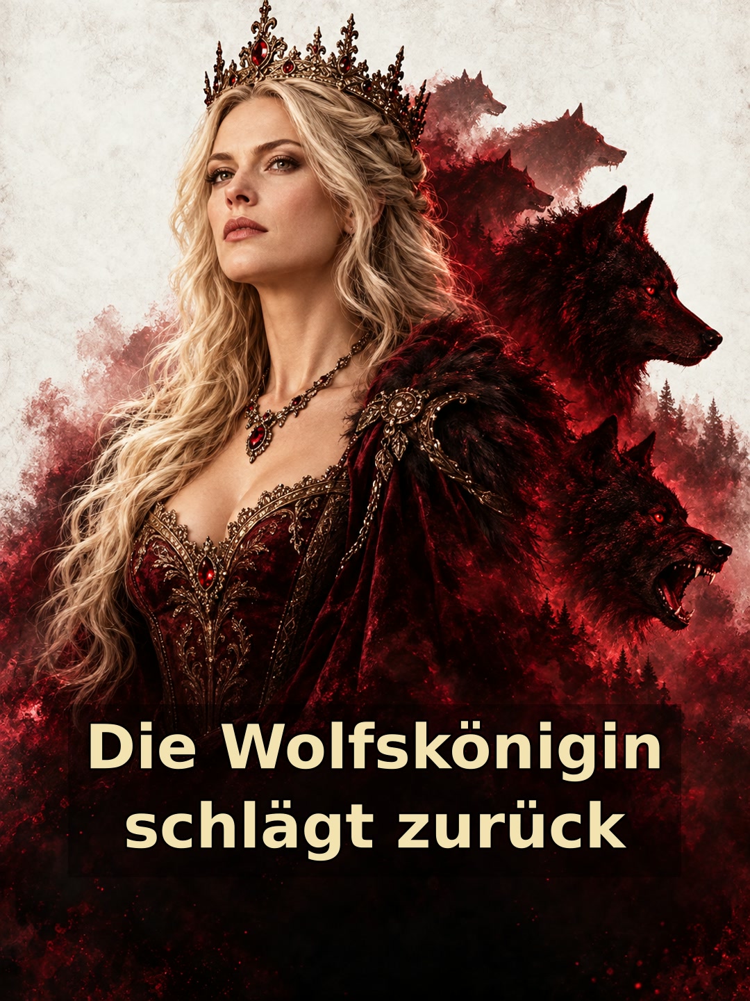 Die Wolfskönigin schlägt zurück