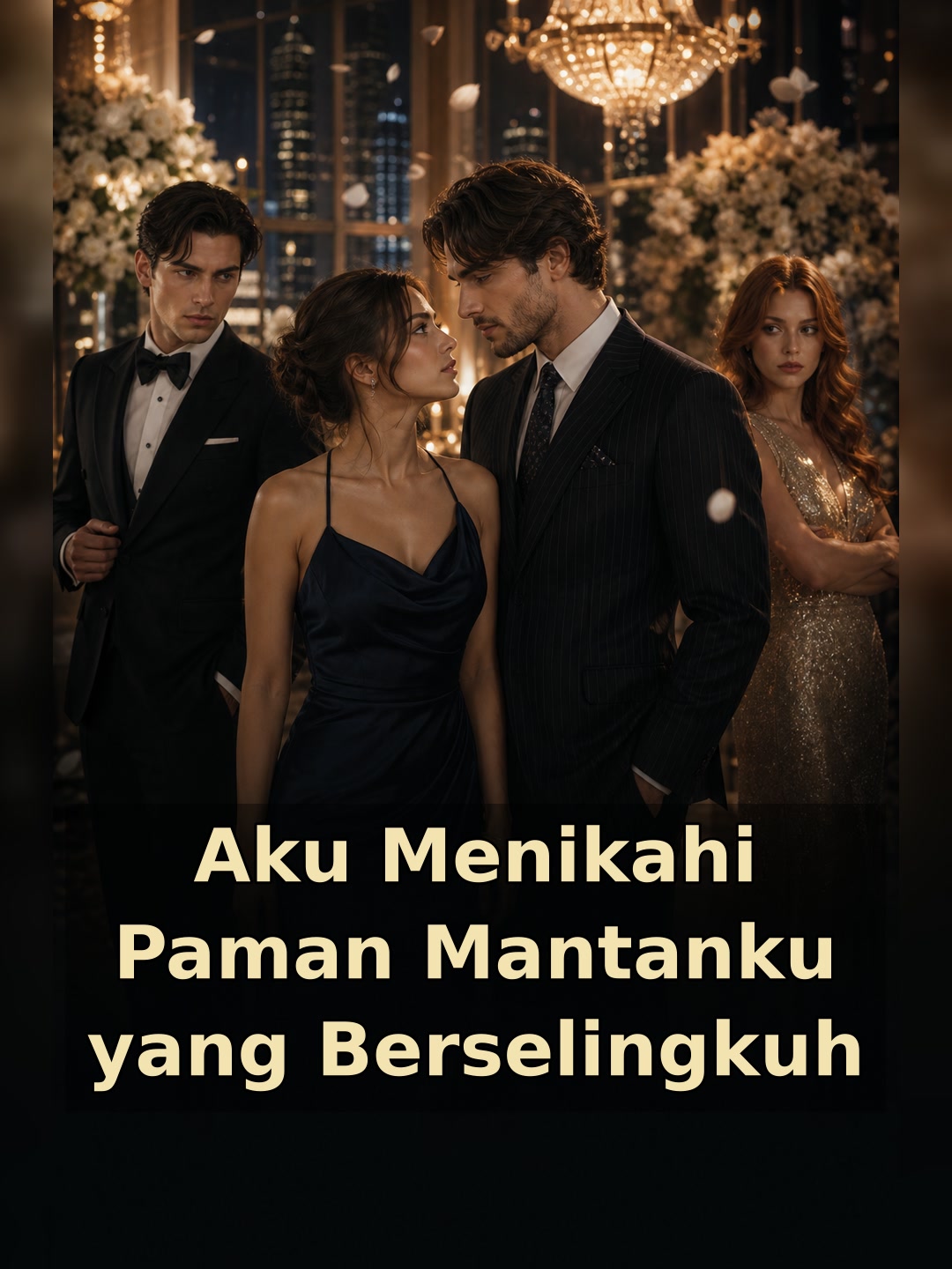 Aku Menikahi Paman Mantanku yang Berselingkuh