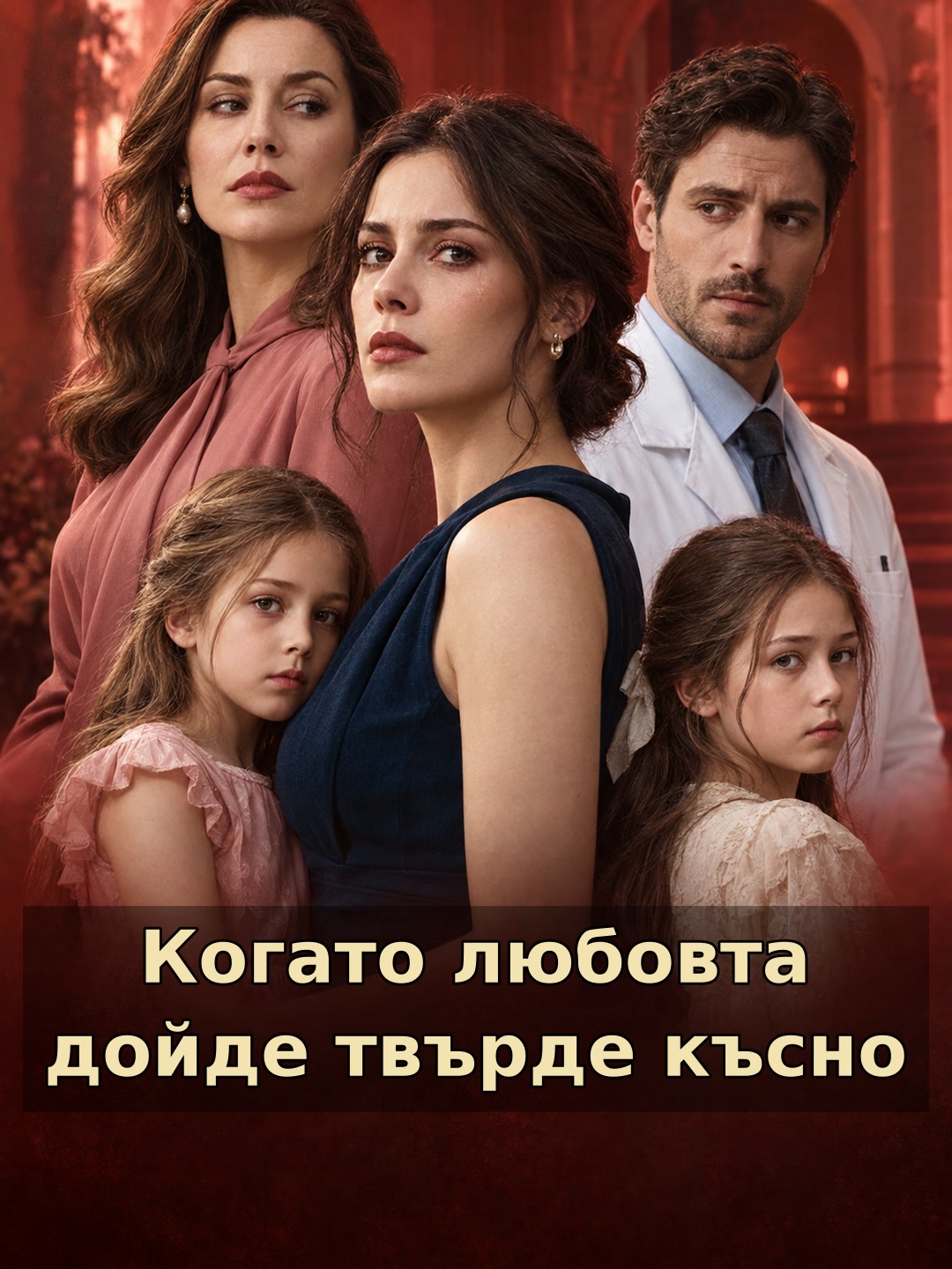 Когато любовта дойде твърде късно