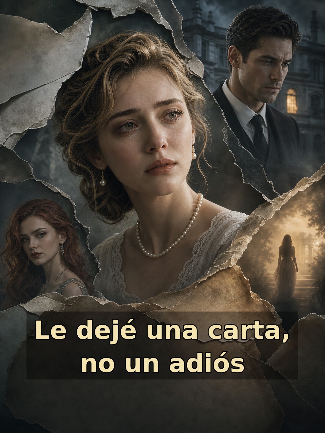 Le dejé una carta, no un adiós