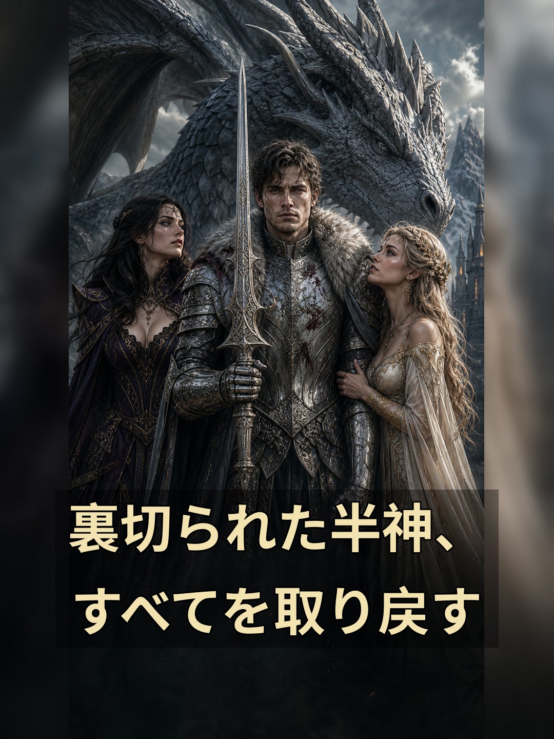 裏切られた半神、すべてを取り戻す