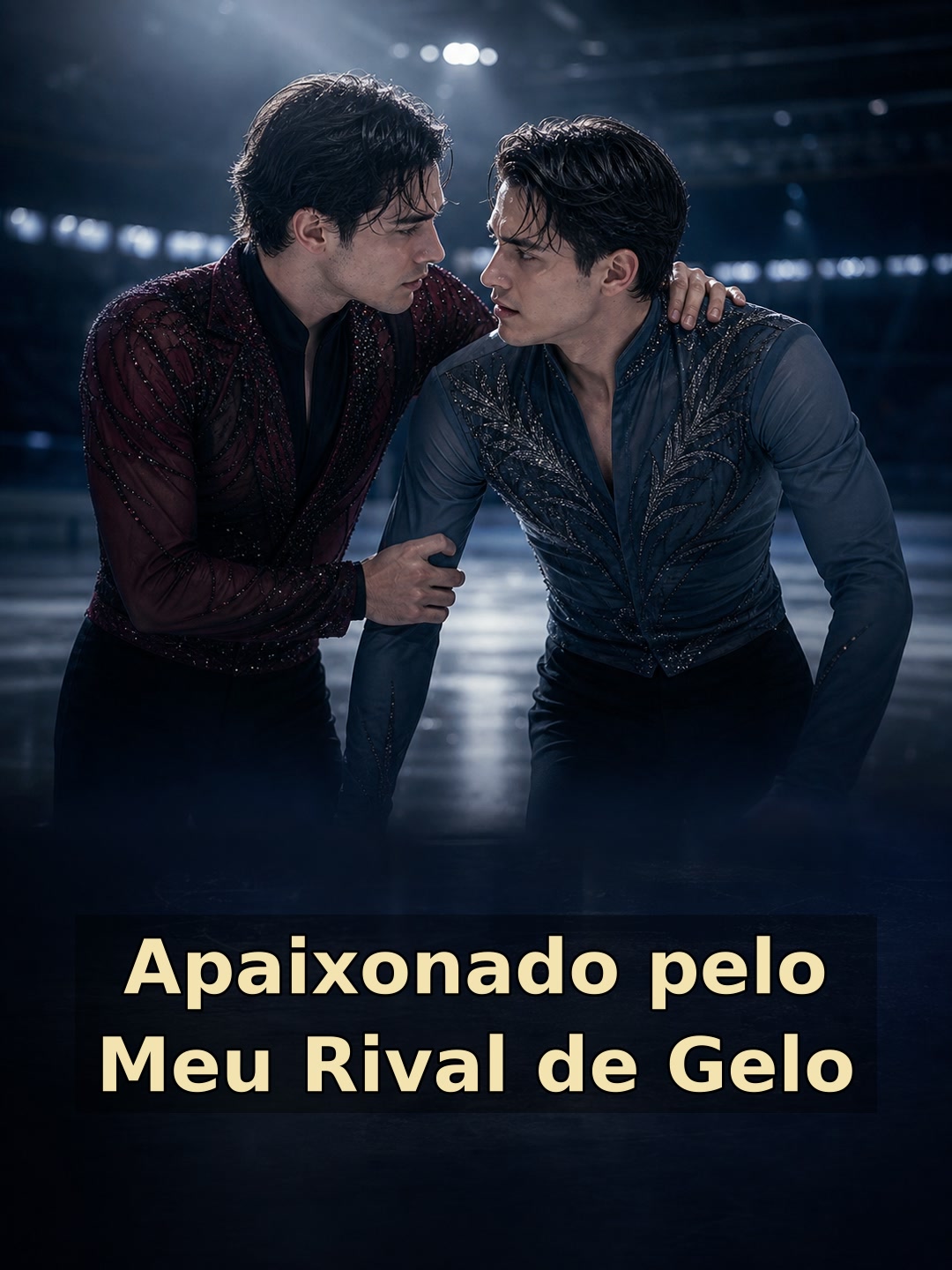 Apaixonado pelo Meu Rival de Gelo