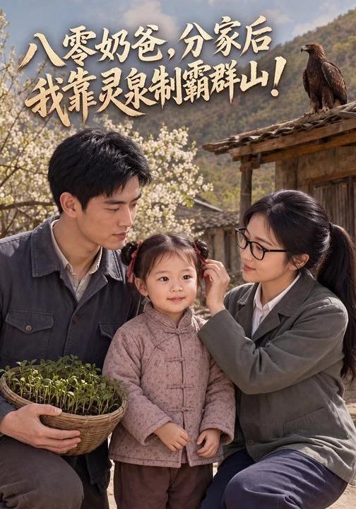 八零奶爸，分家后我靠灵泉制霸群山！