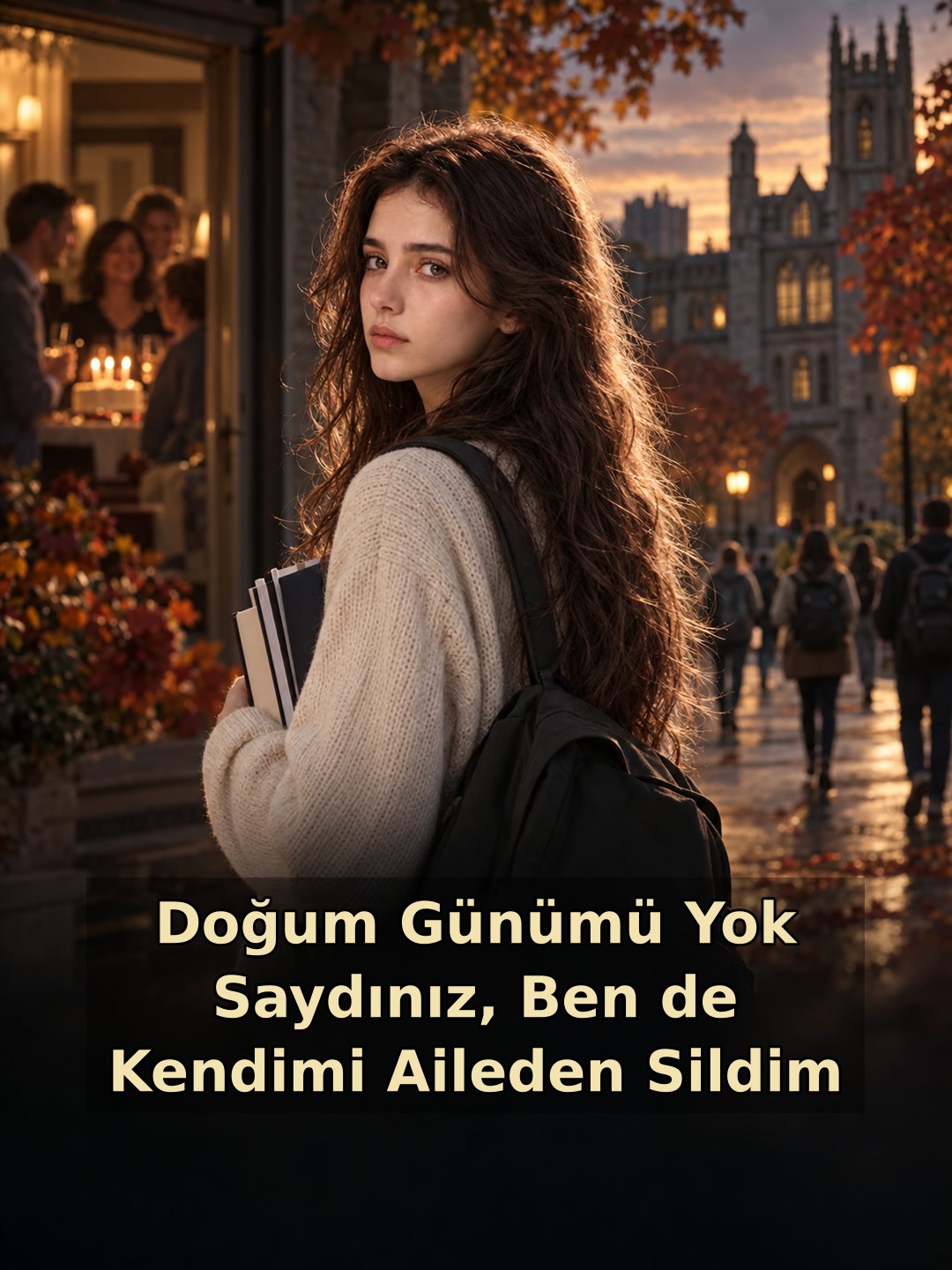 Doğum Günümü Yok Saydınız, Ben de Kendimi Aileden Sildim