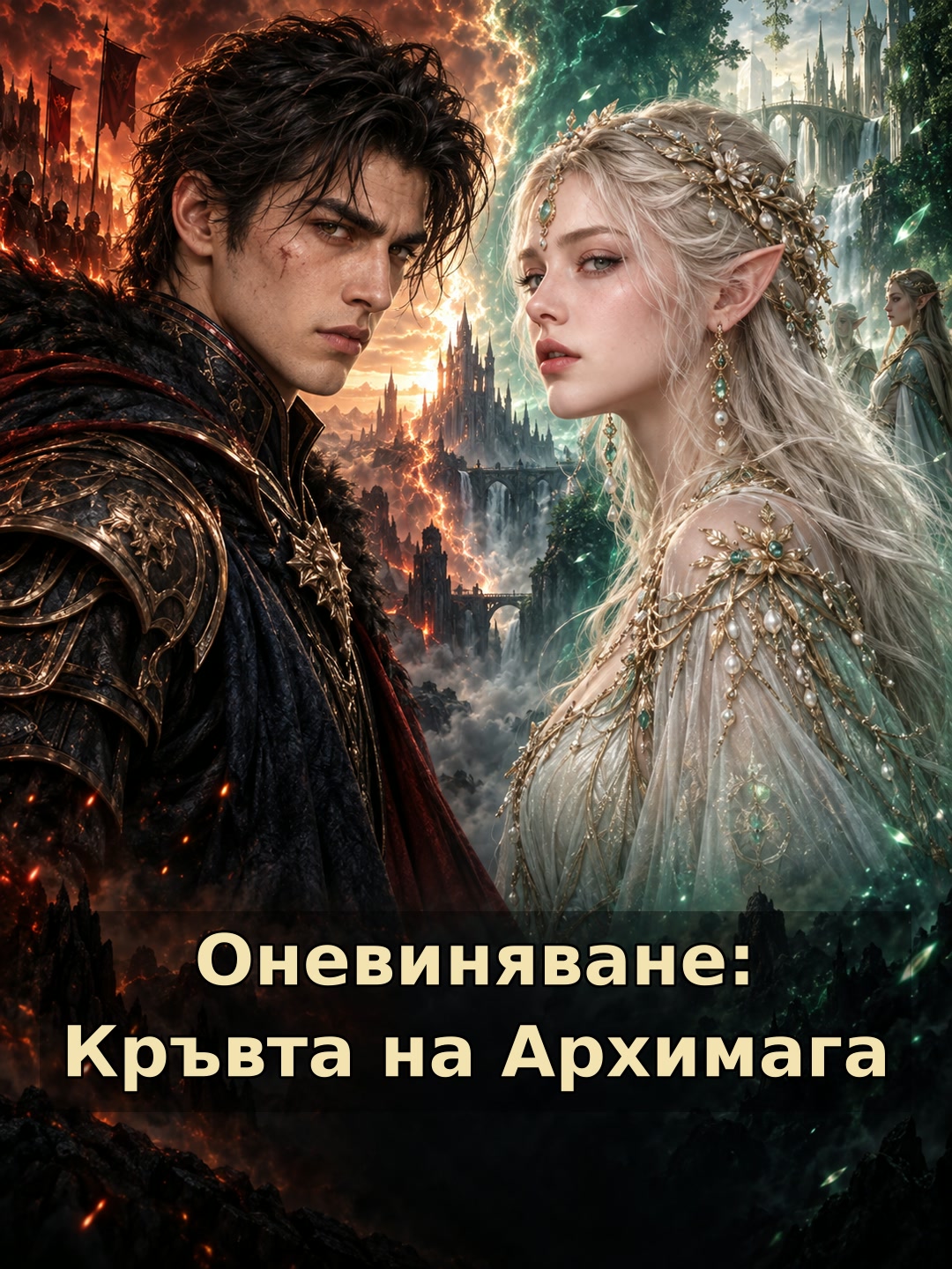 Оневиняване: Кръвта на Архимага