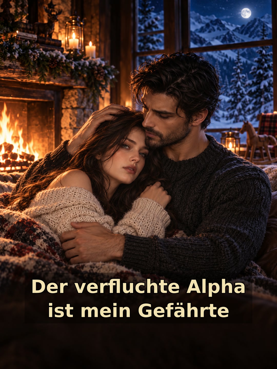 Der verfluchte Alpha ist mein Gefährte