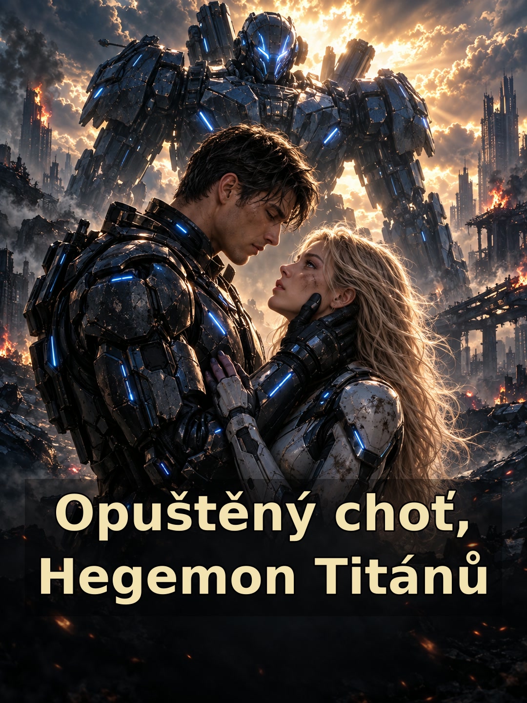Opuštěný choť, Hegemon Titánů