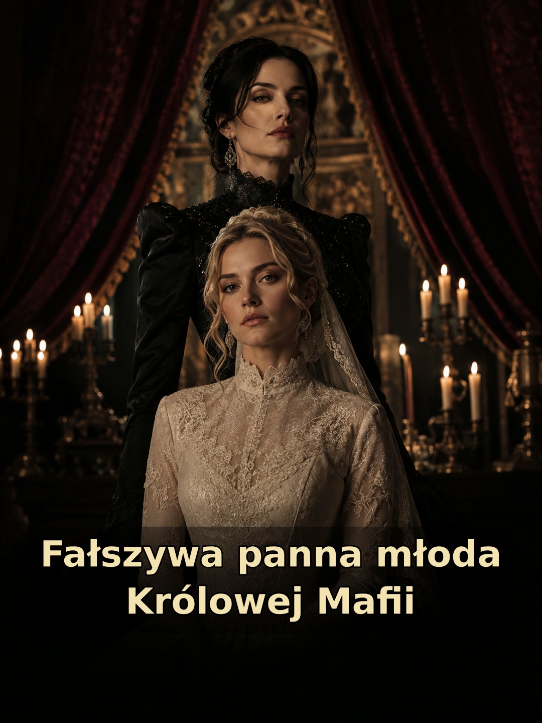 Fałszywa panna młoda Królowej Mafii