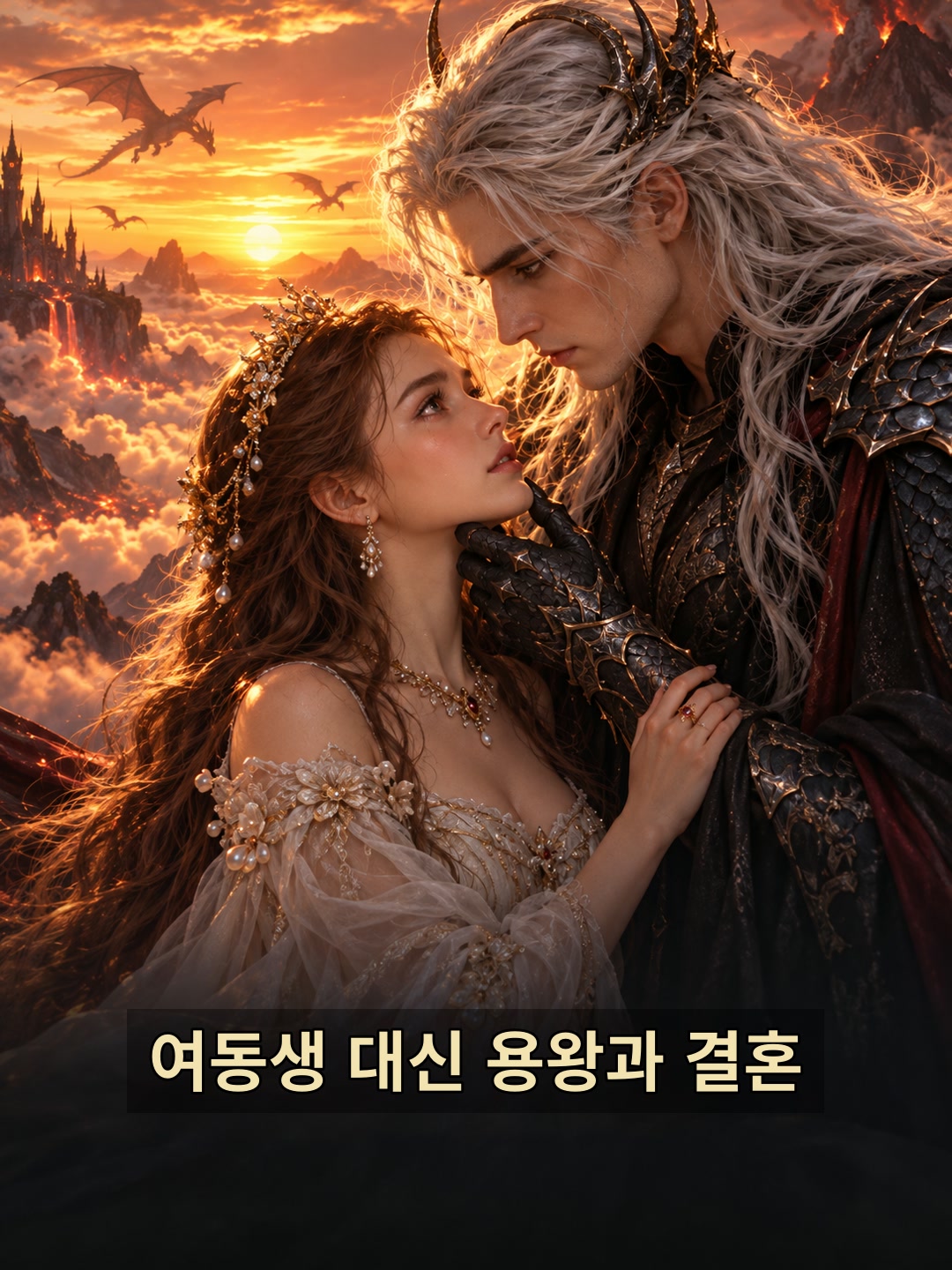여동생 대신 용왕과 결혼