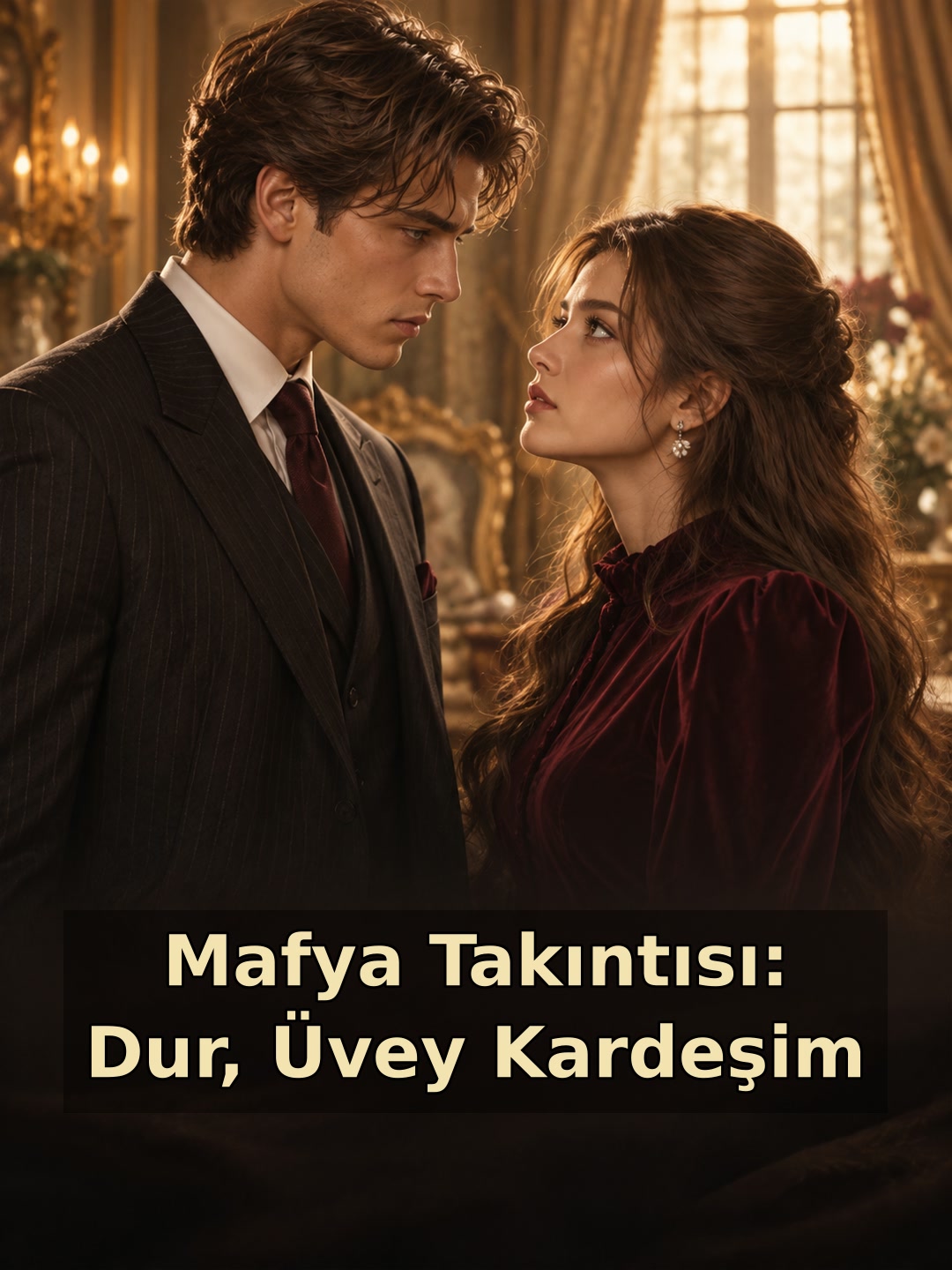 Mafya Takıntısı: Dur, Üvey Kardeşim
