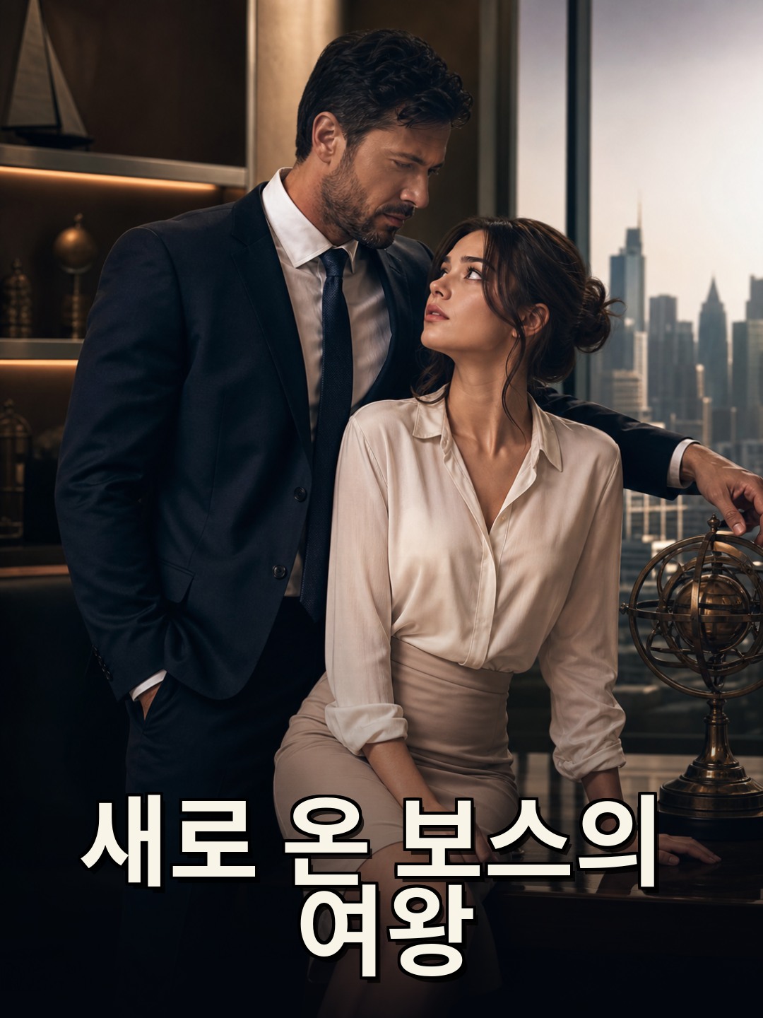 새로 온 보스의 여왕