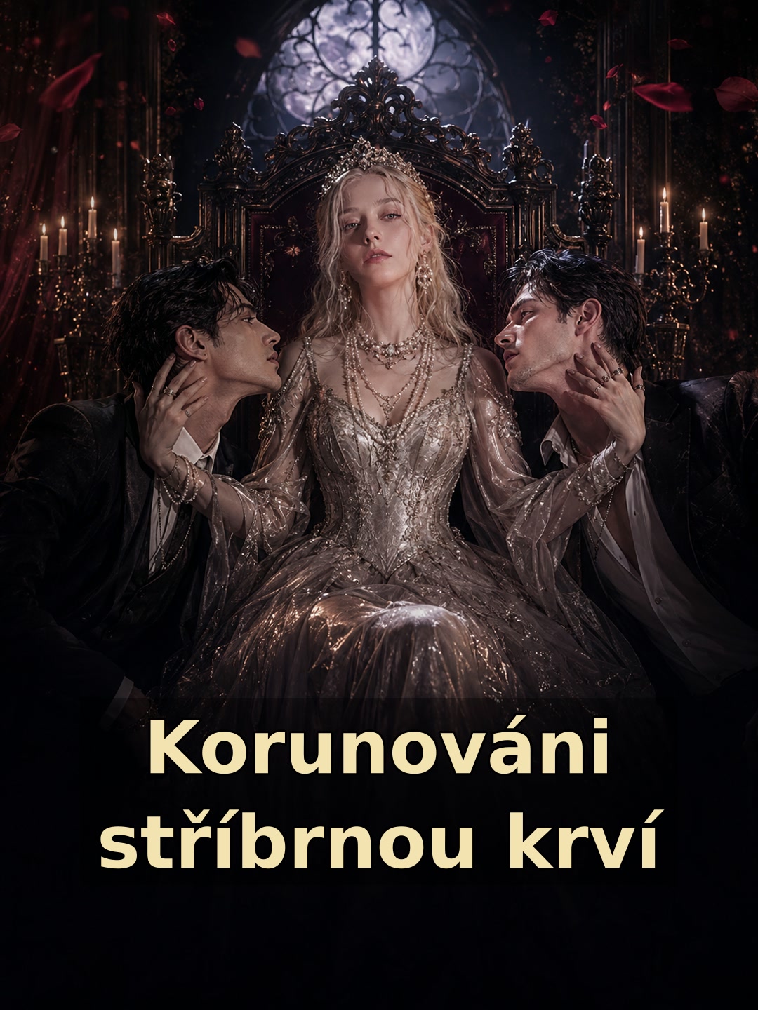 Korunováni stříbrnou krví