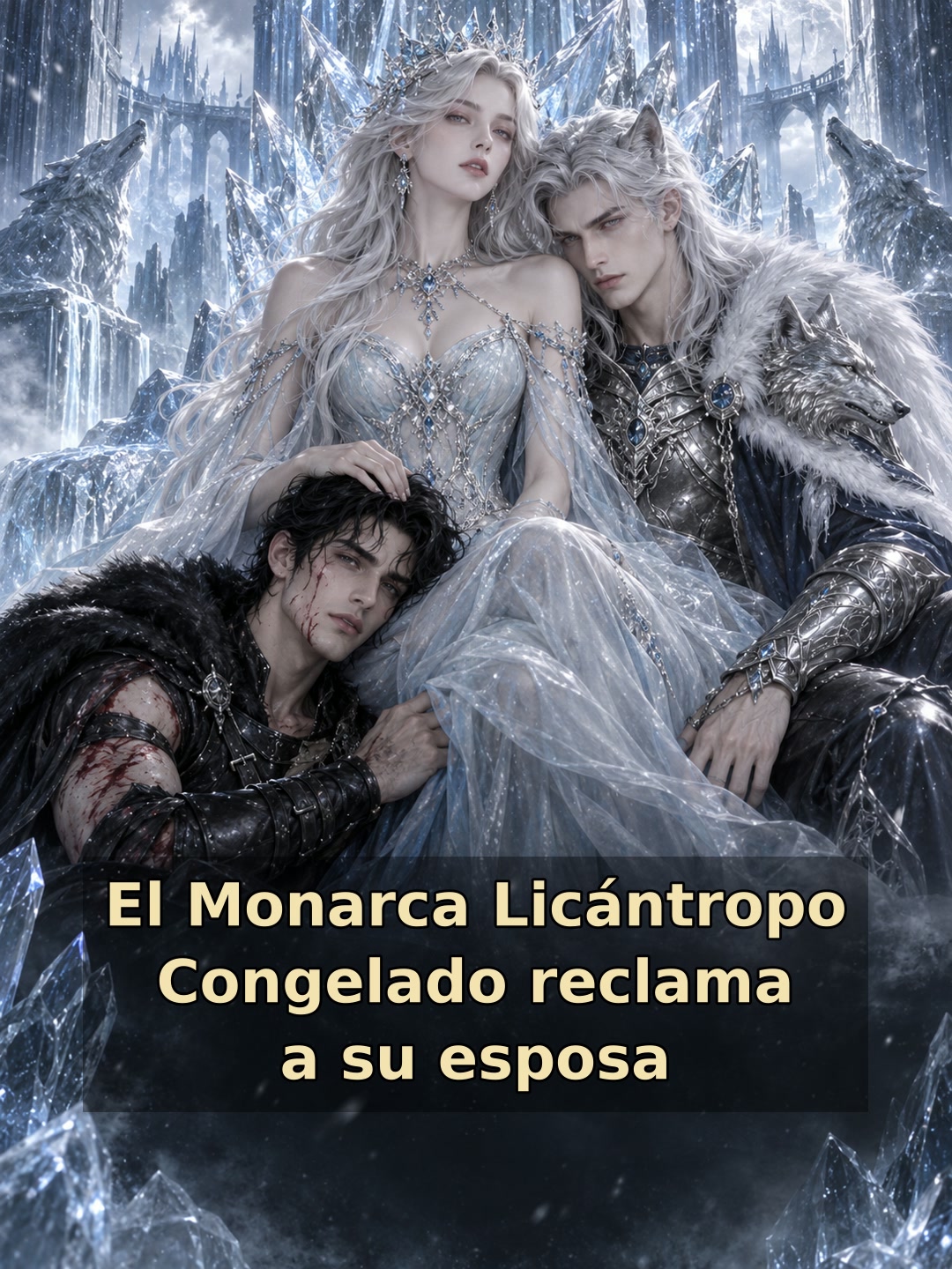 El Monarca Licántropo Congelado reclama a su esposa