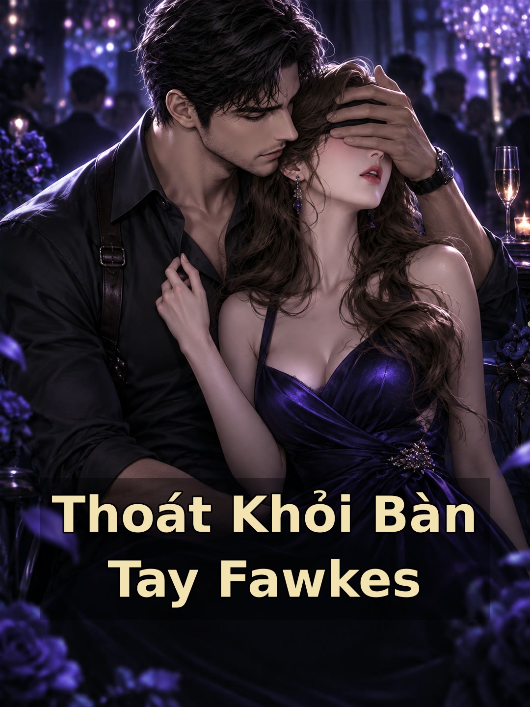 Thoát Khỏi Bàn Tay Fawkes